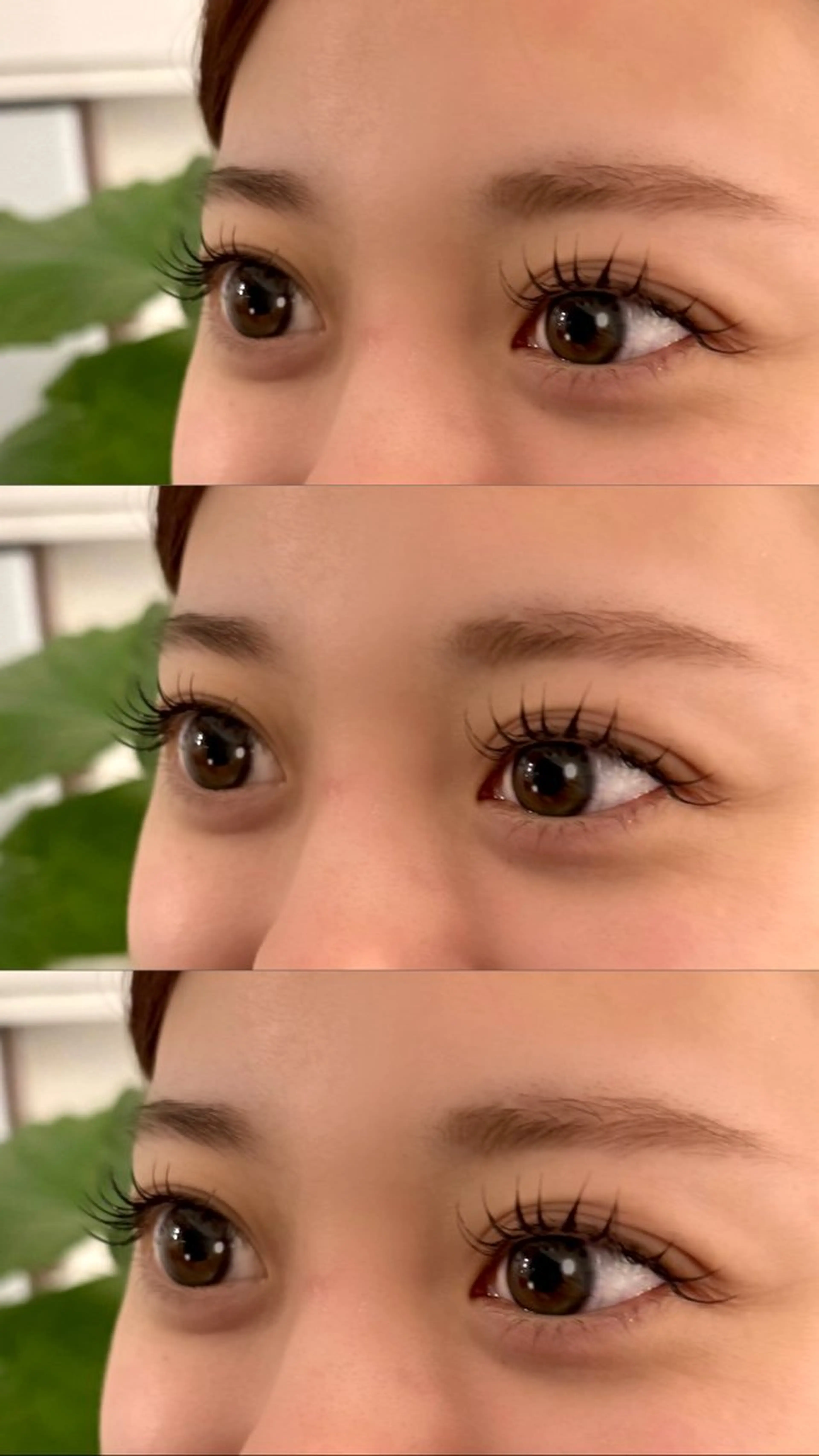 マツエク・マツパ SORA✨ YUZUME銀座店のマツエク・マツパデザイン