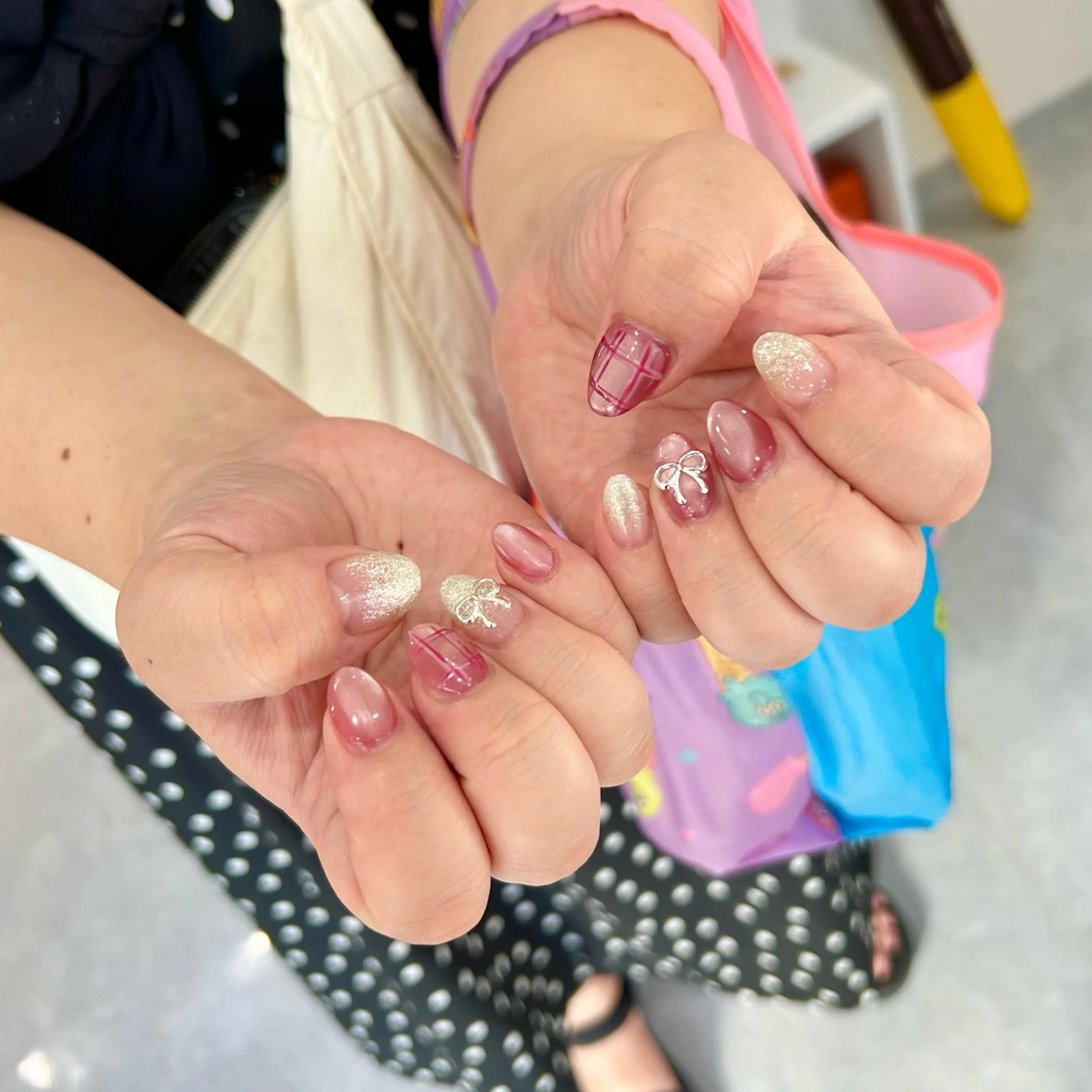 ネイル RYO ／Amourのネイルデザイン