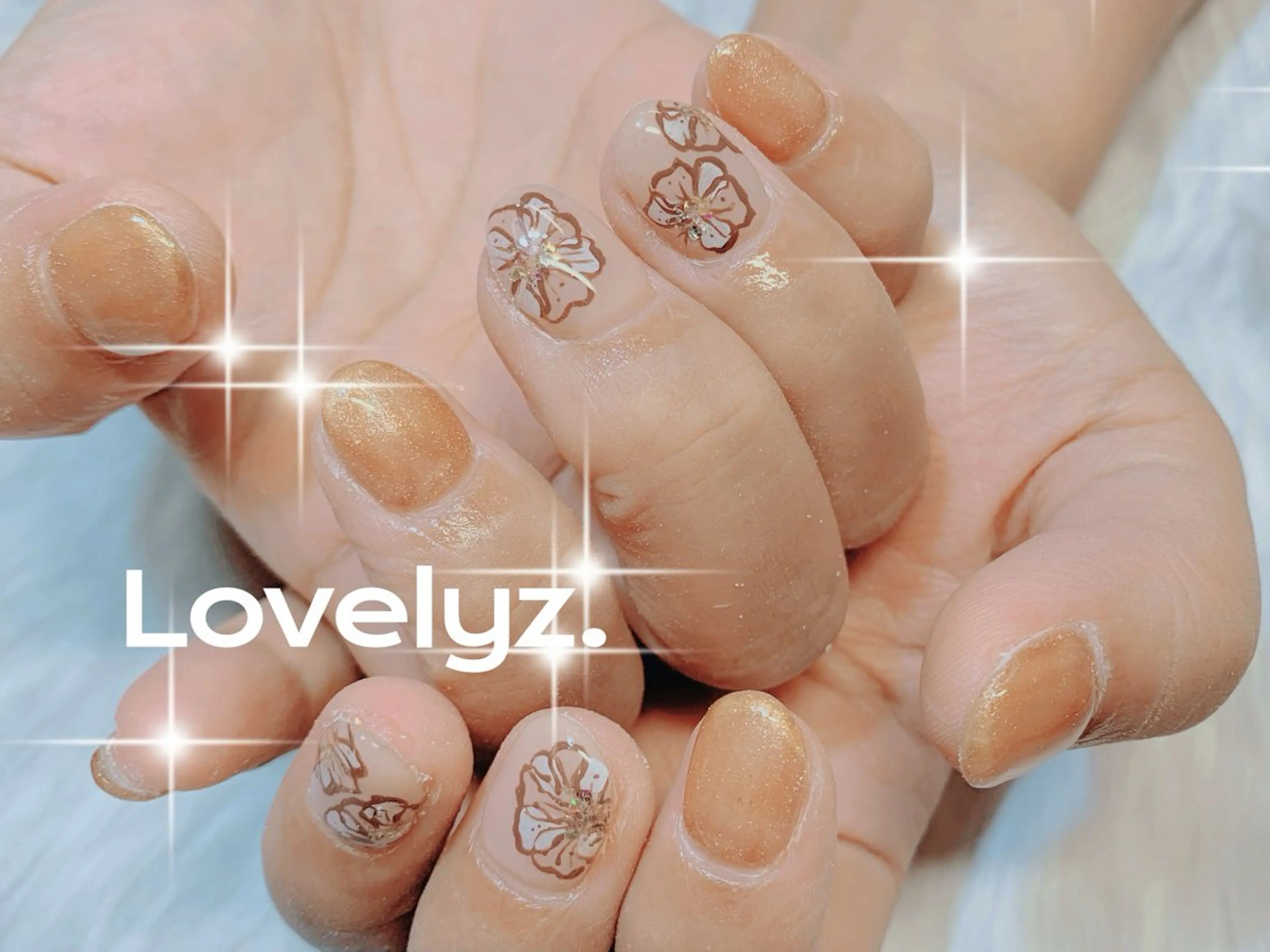 ネイル Nail Salon Lovelyz.所属・Nail Salon Lovelyz.のネイルデザイン