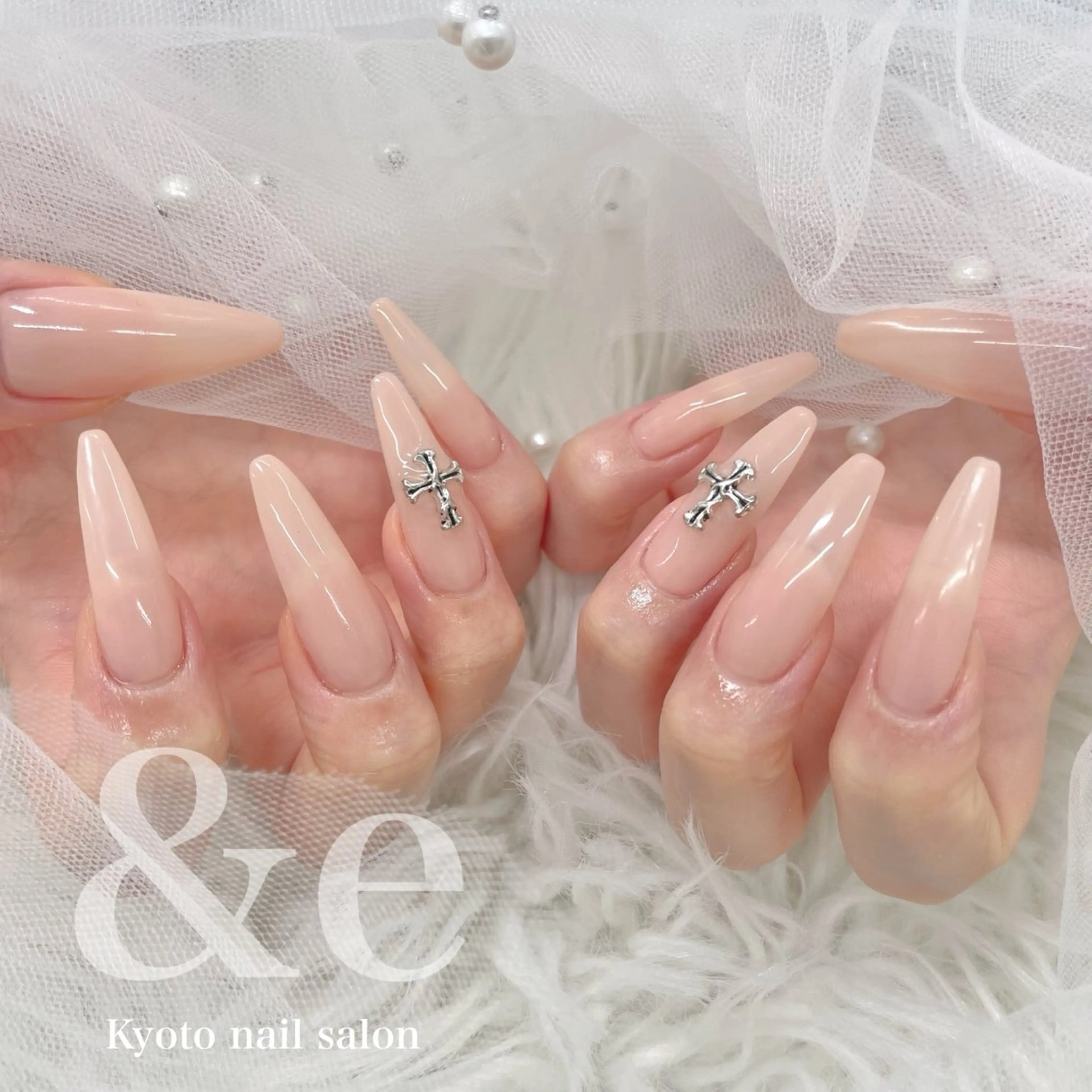 ネイル nail salon &e ayanoのネイルデザイン