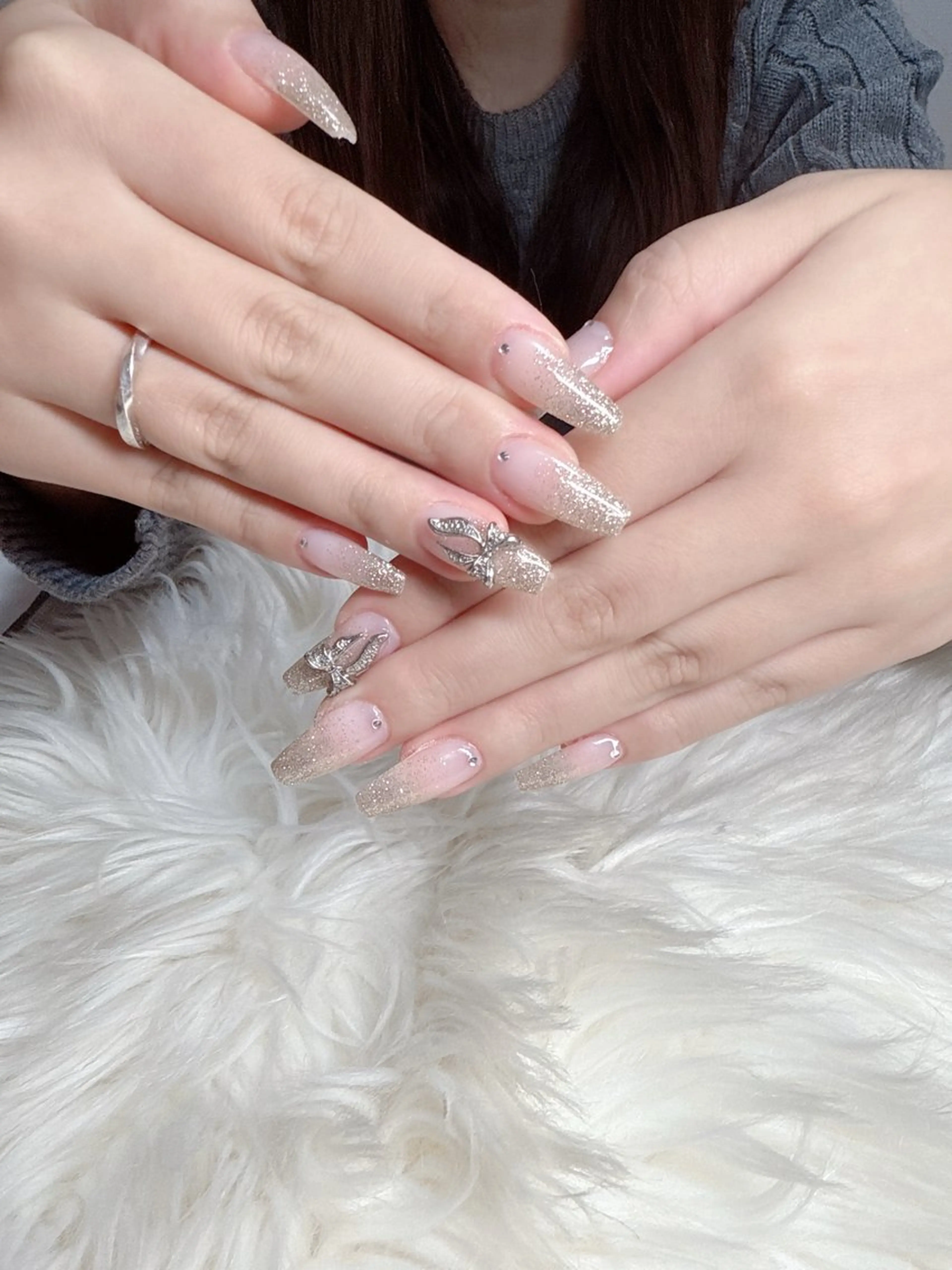 ネイル &ME Momoのネイルデザイン