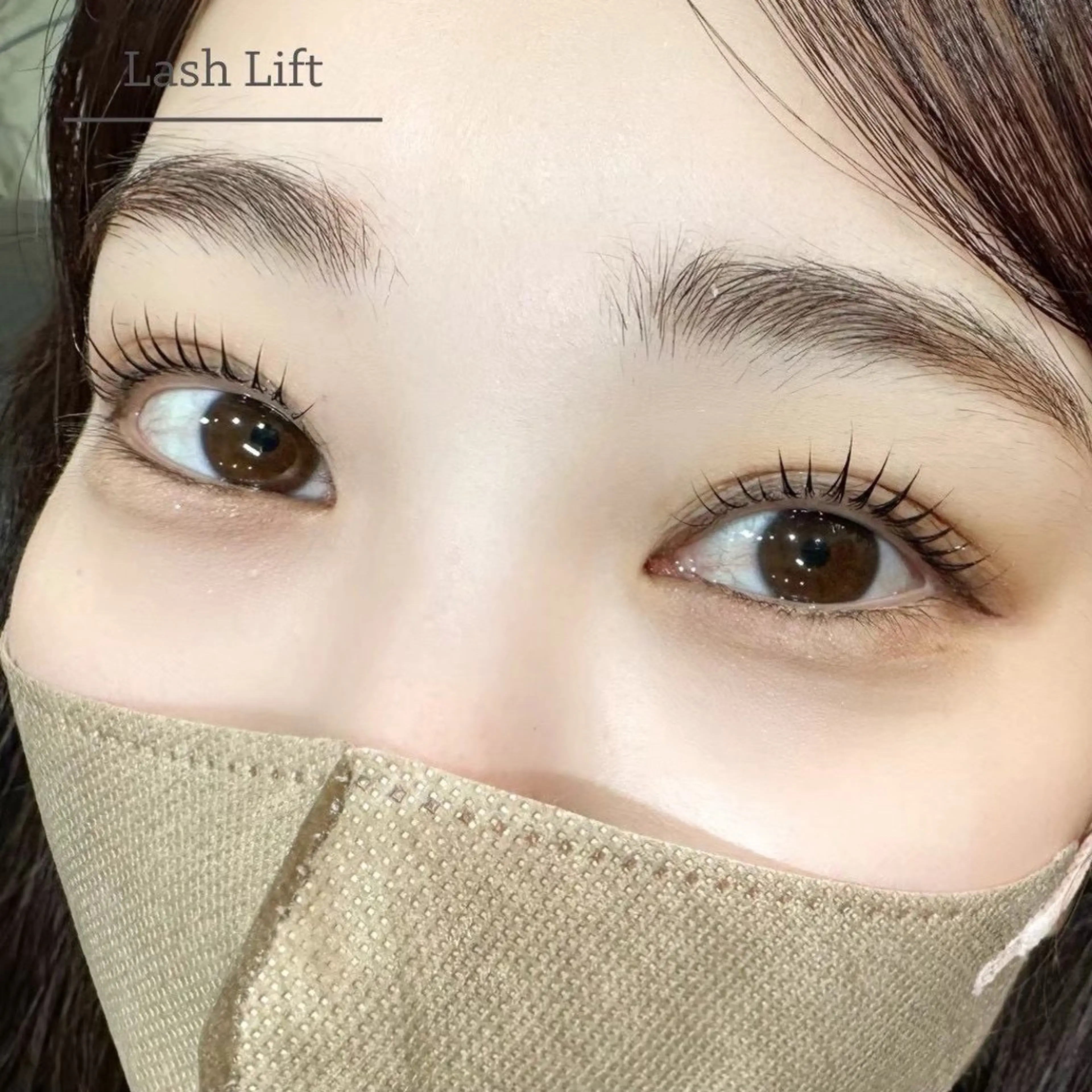 マツエク・マツパ etora 吉祥寺のマツエク・マツパデザイン