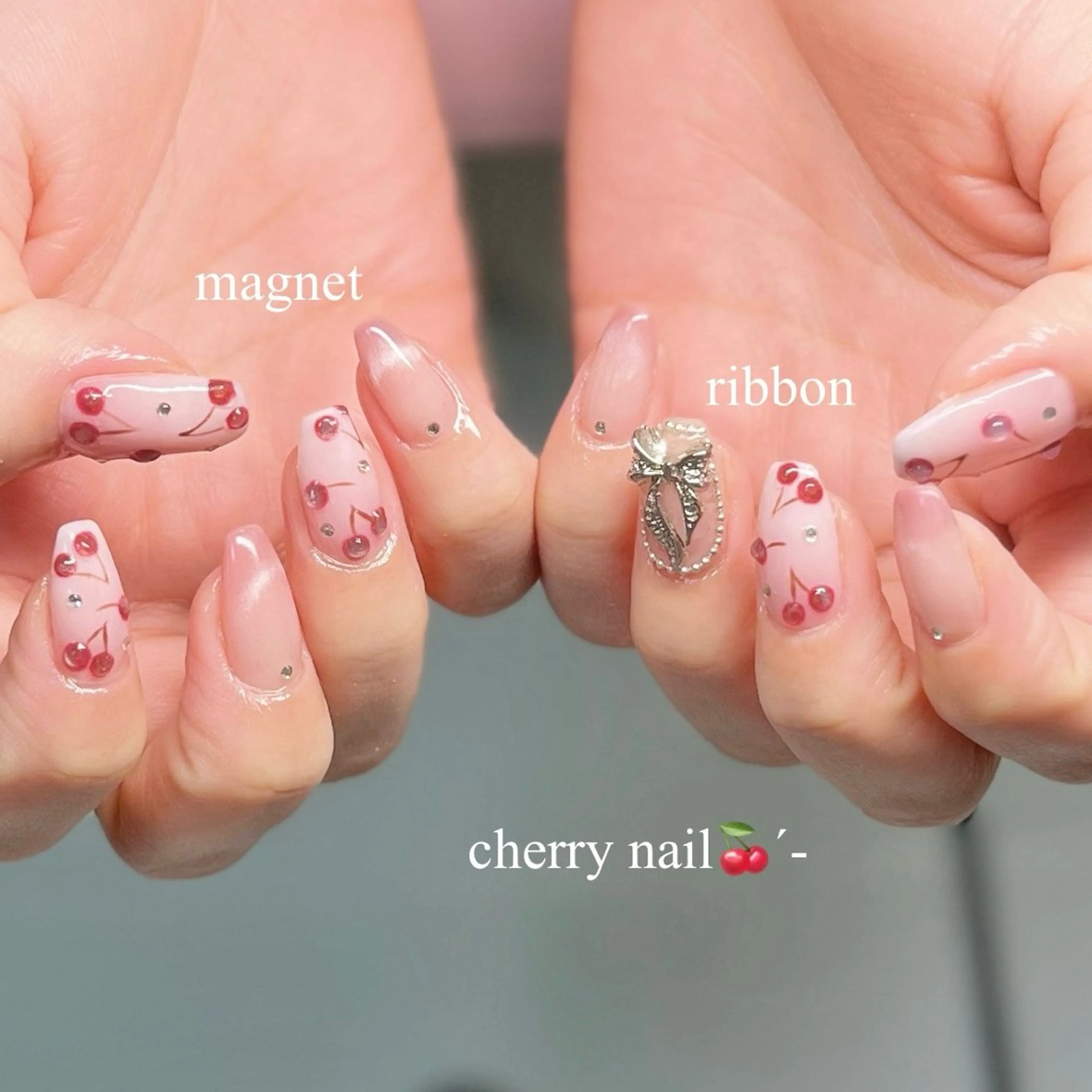 ネイル ハンドネイル ハンドケア le'a moe KONAMIのネイルデザイン