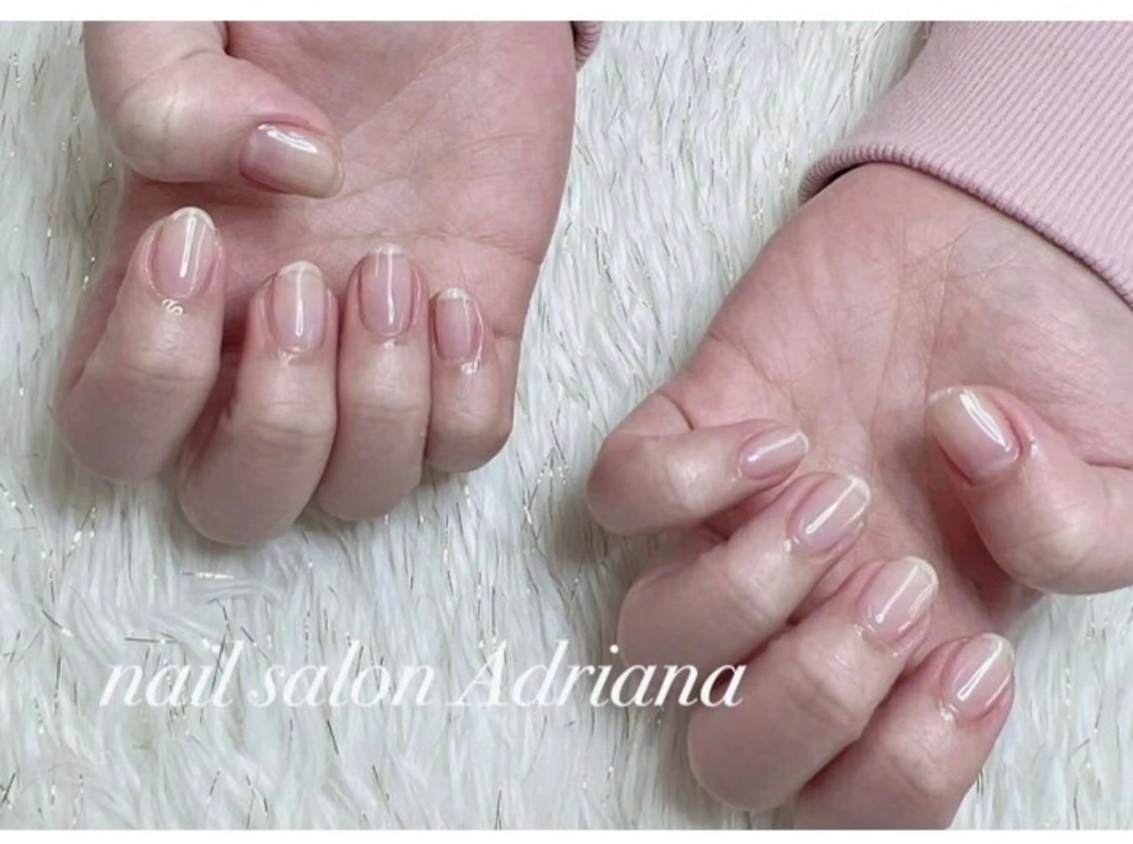 ネイル クリアネイル ジェルネイル ハンドネイル ADRIANA 大久保駅前徒歩2分のその他イメージ