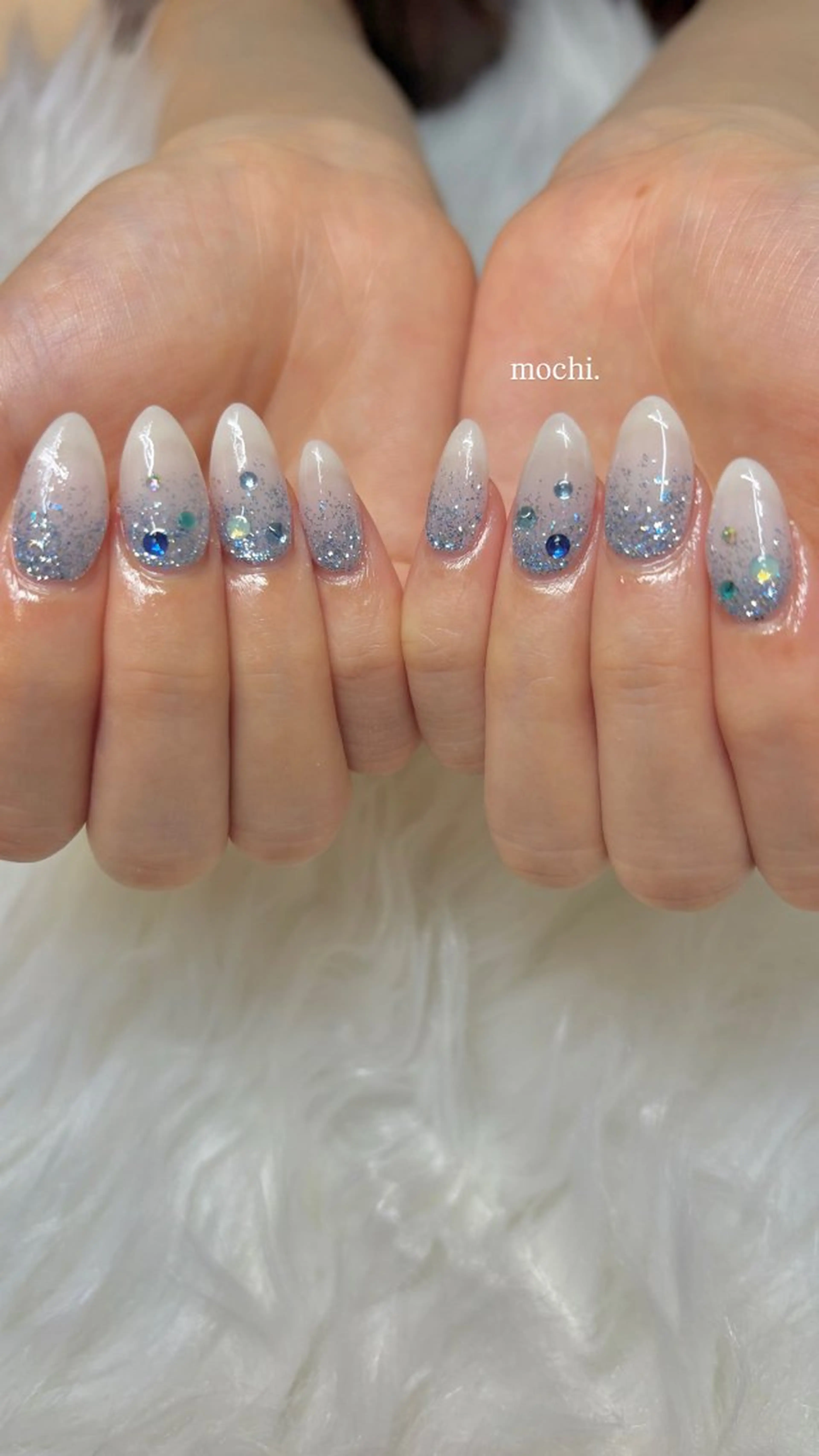 ネイル ハンドネイル mochi.所属・mochi. nail🌿のネイルデザイン