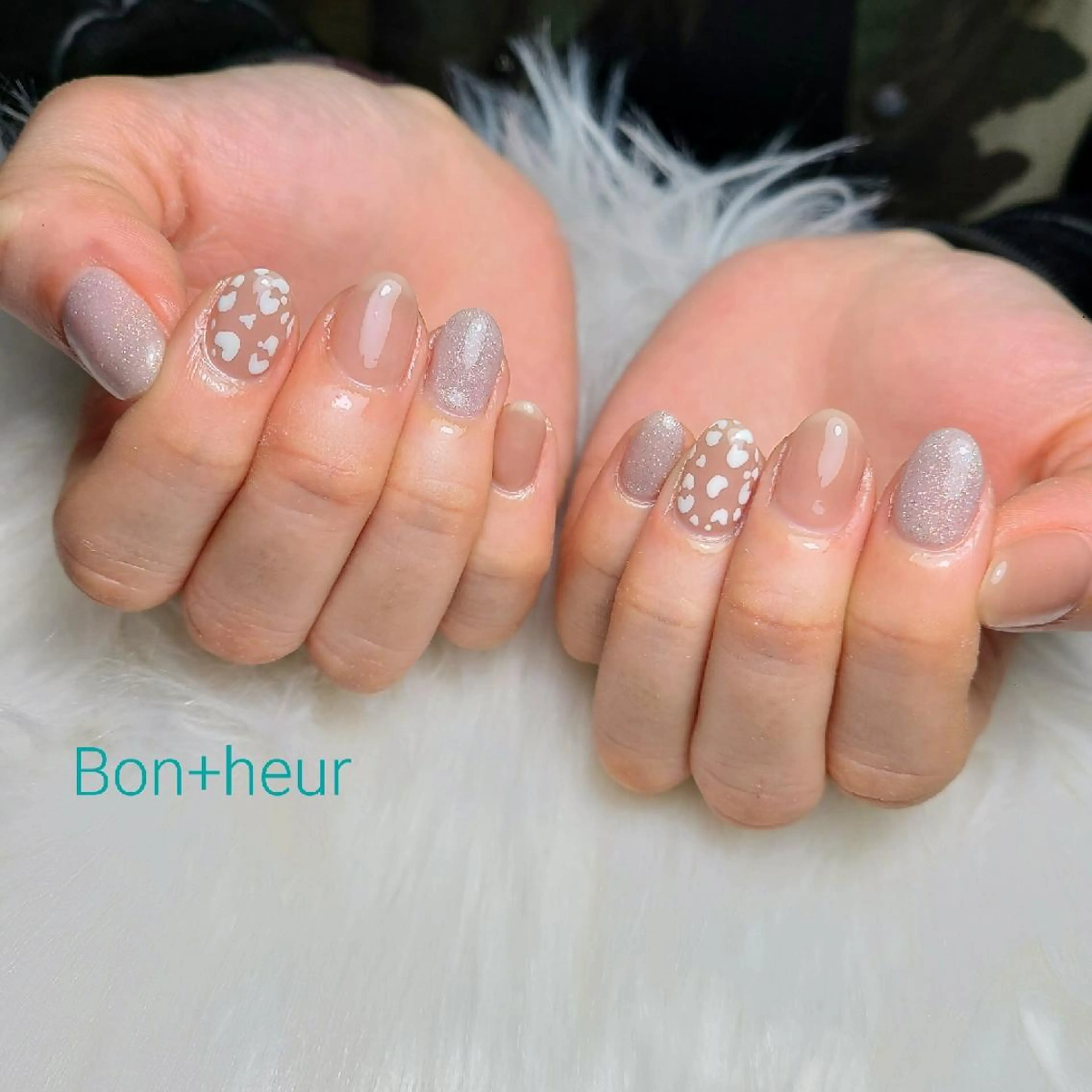 ネイル 宮口 紗子のネイルデザイン