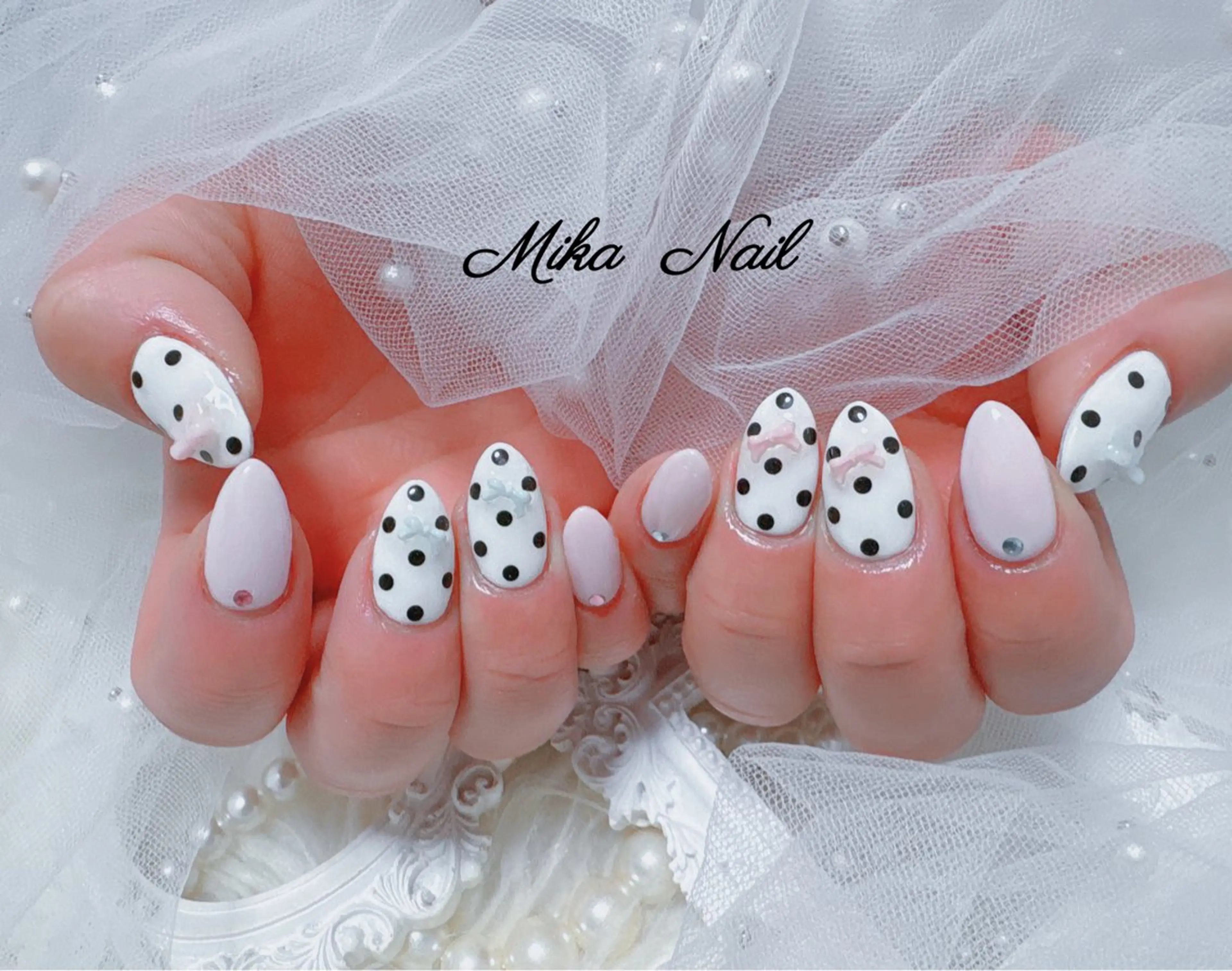 ネイル Mika Nailのネイルデザイン