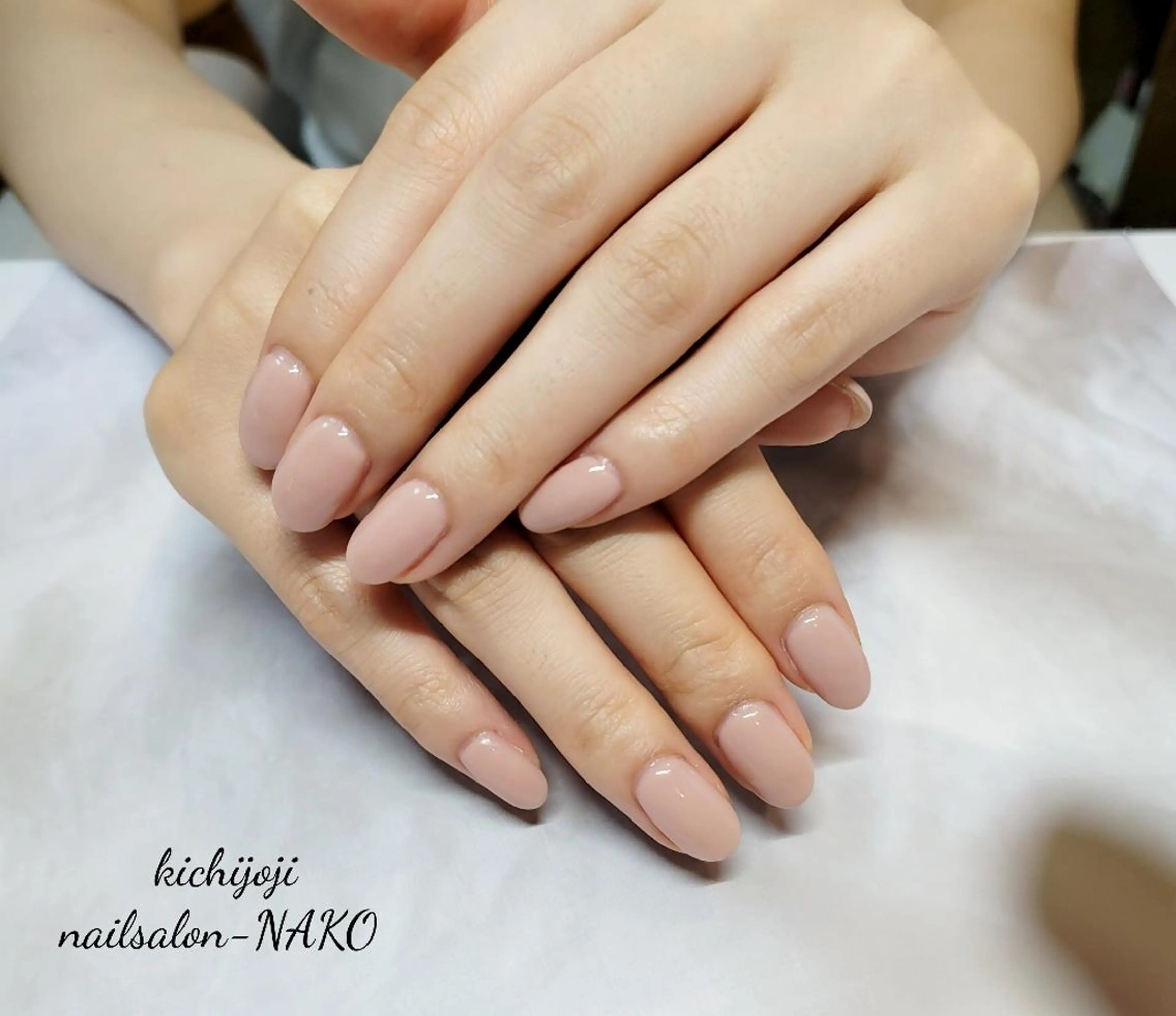 ネイル ハンドネイル Salon-NAKO 🐷shirai🐷のネイルデザイン