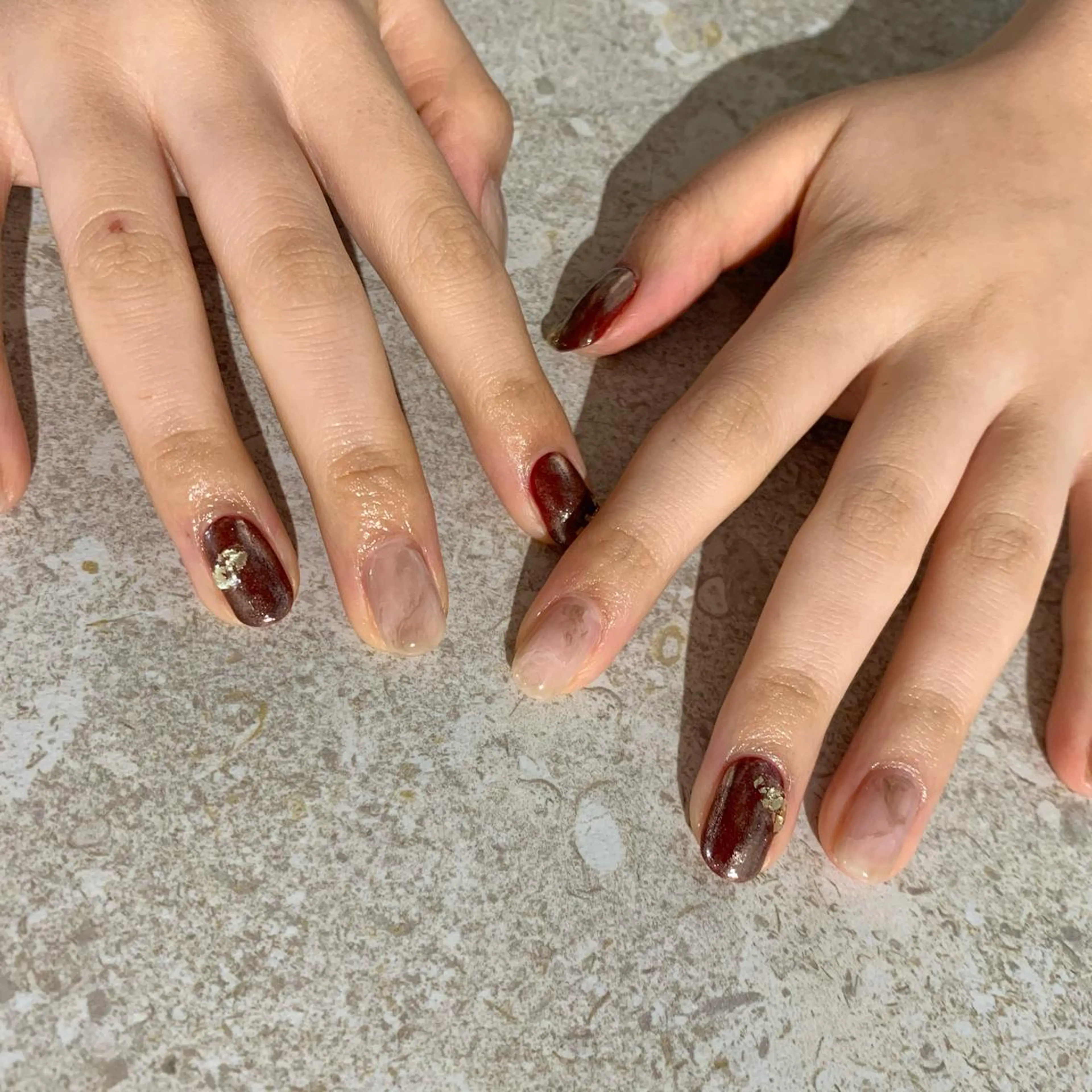 ネイル esby Loely MIZUKIのネイルデザイン