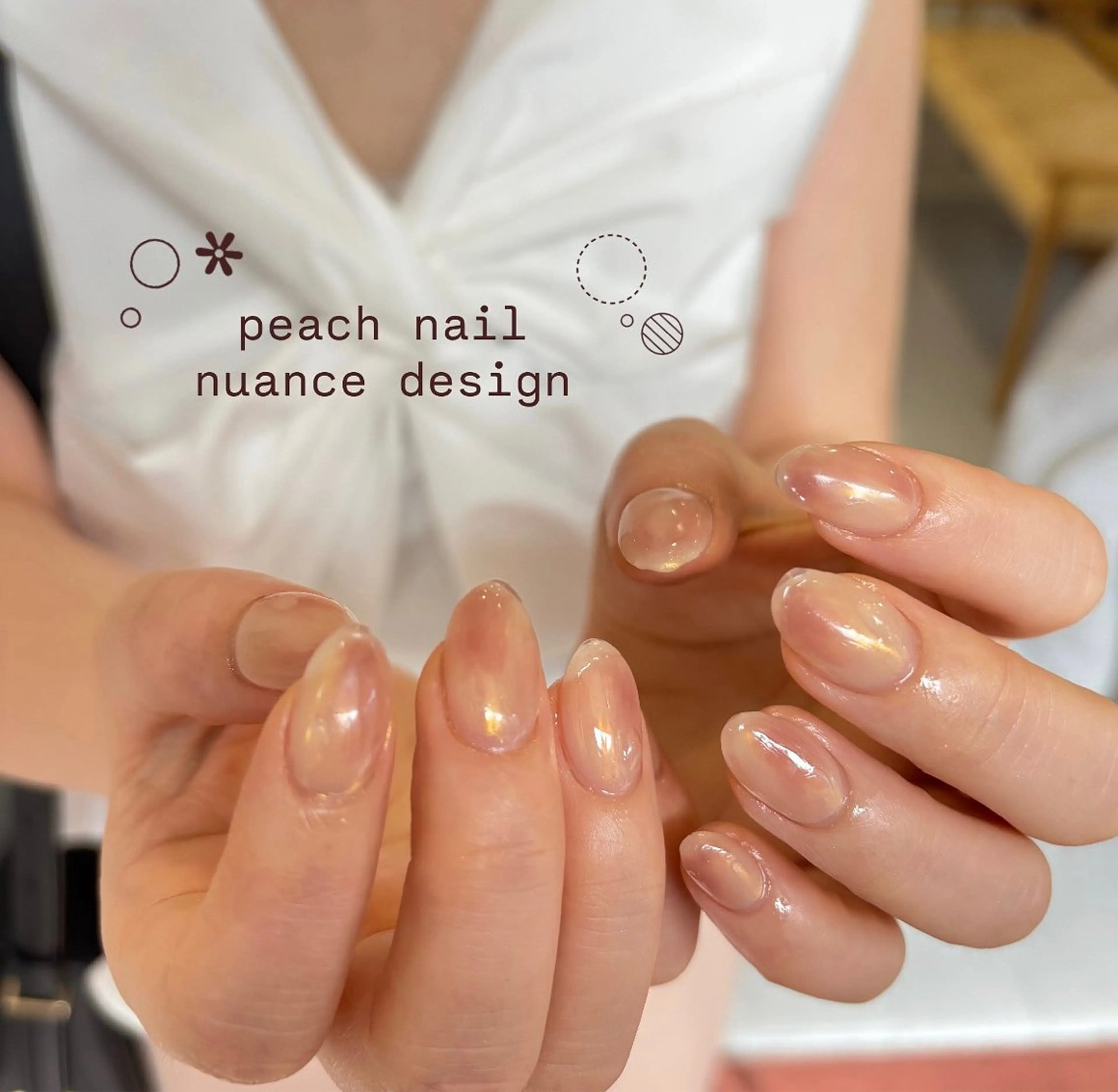 ネイル ハンドネイル uri☺︎︎ natsumiのネイルデザイン