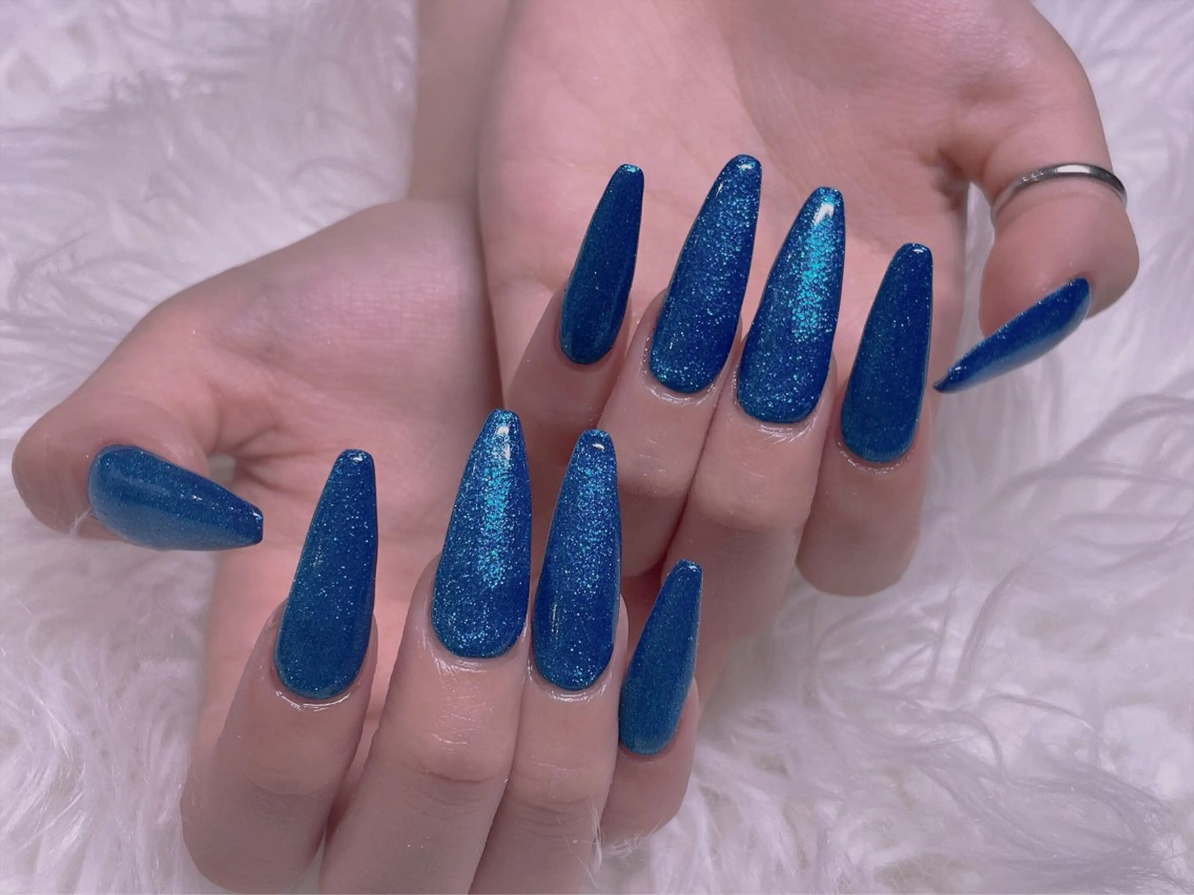 ネイル ハンドネイル エムズ エムズのマツエク・マツパデザイン