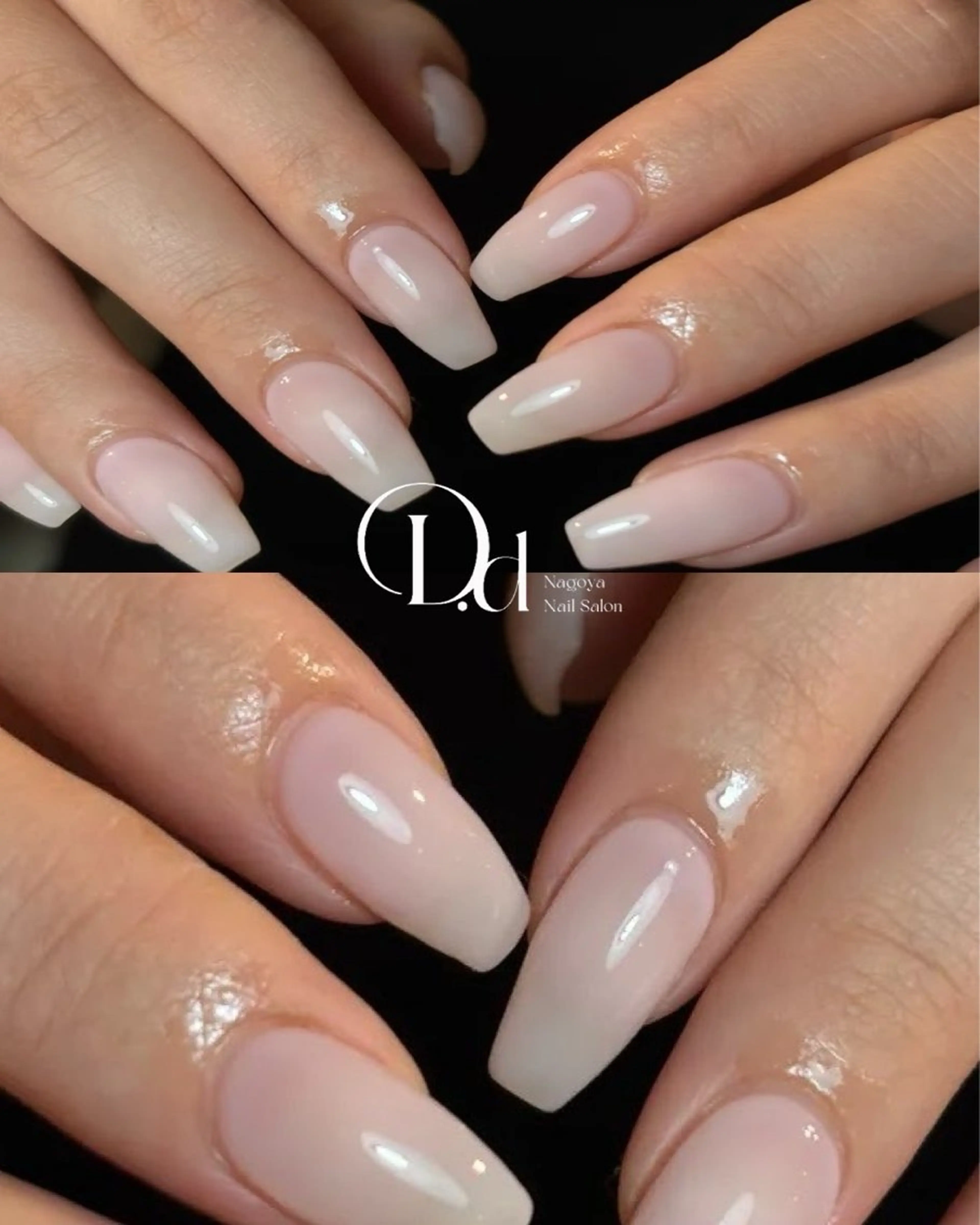 ネイル ハンドネイル D.d Ryo🎀のネイルデザイン