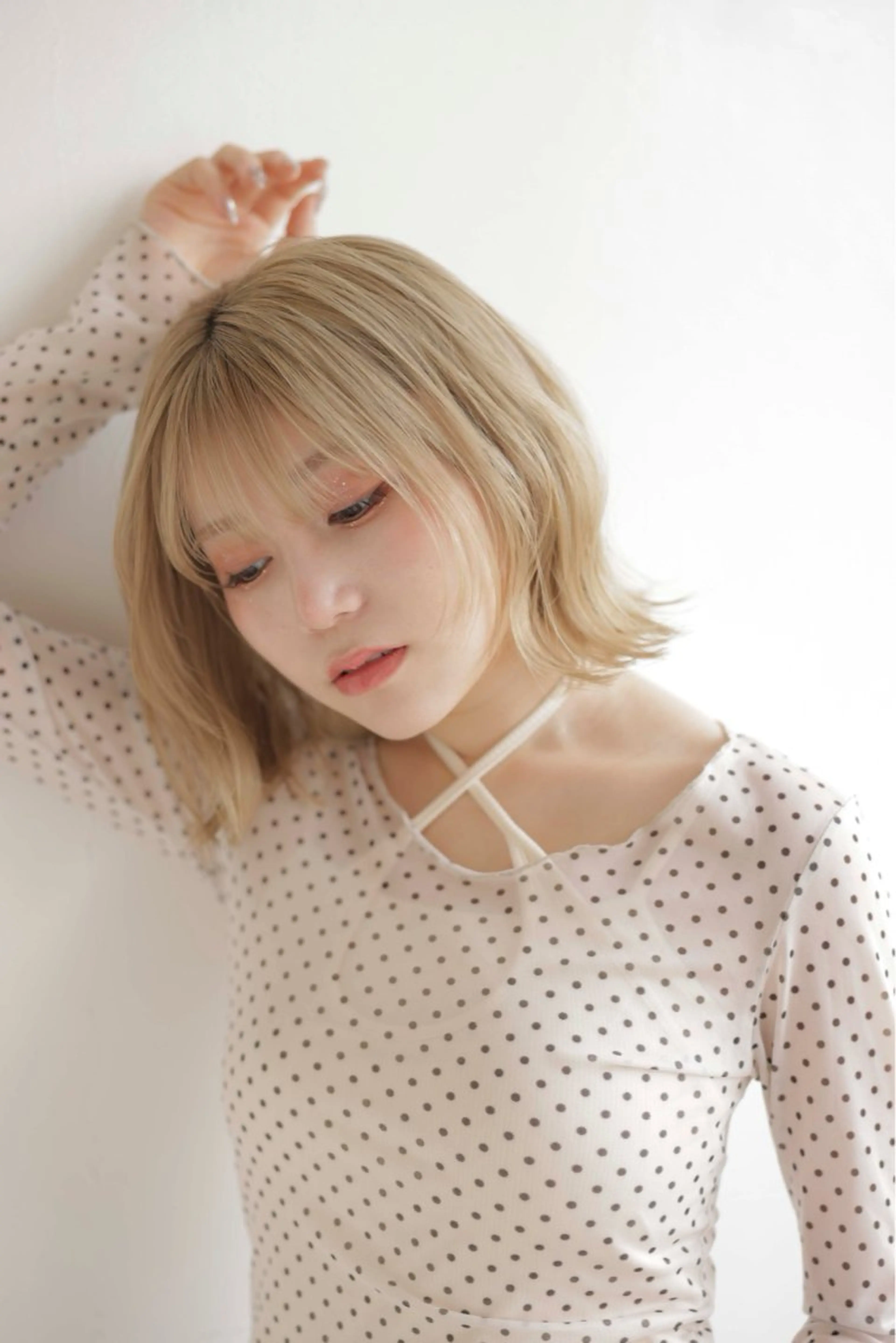 ミディアム 暖色カラー / minoriのヘアスタイル