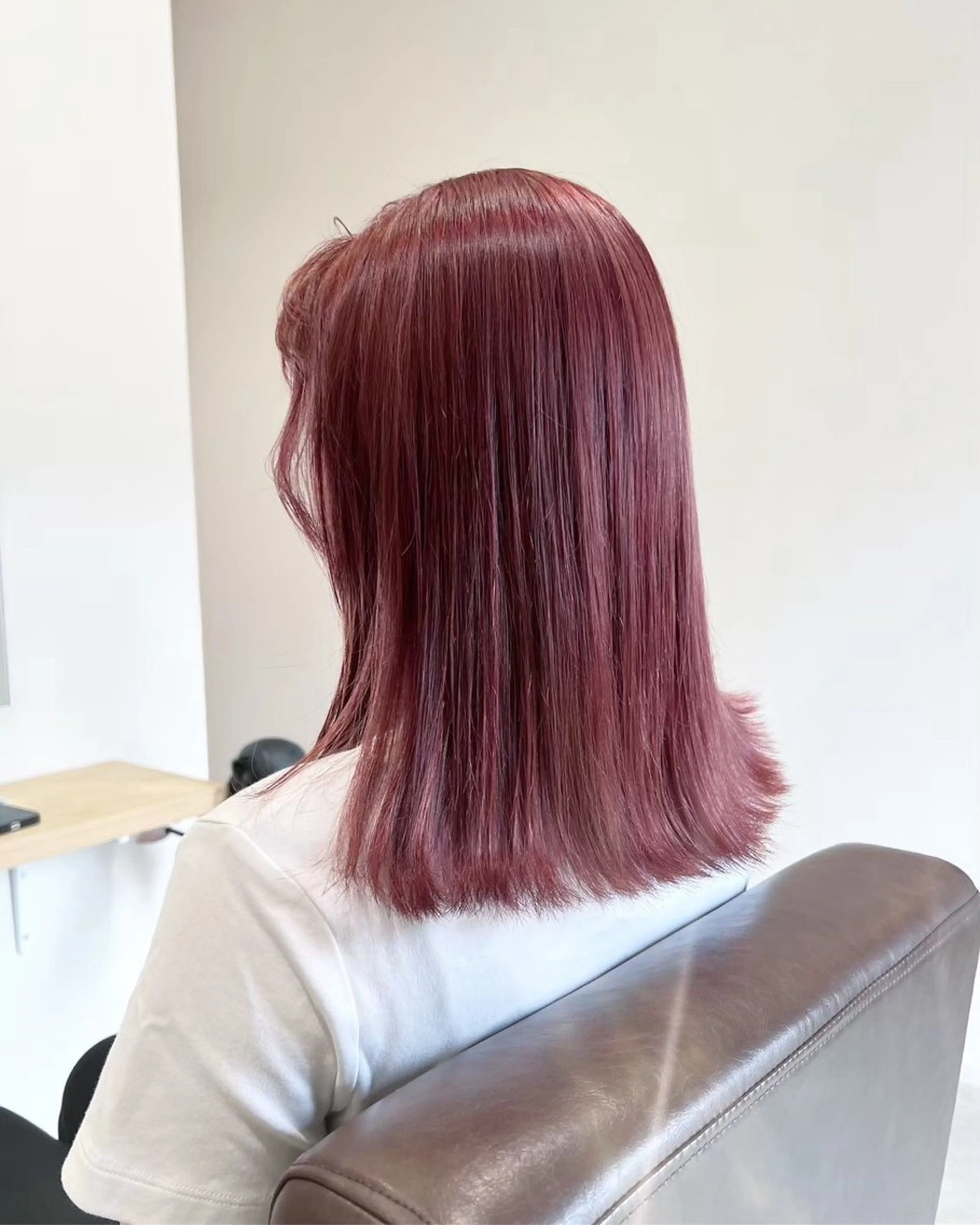 カラー ヘアカラー ヘッドスパ ❤️‍🔥暖色艶髪 /たけと❤️‍🔥のヘアスタイル