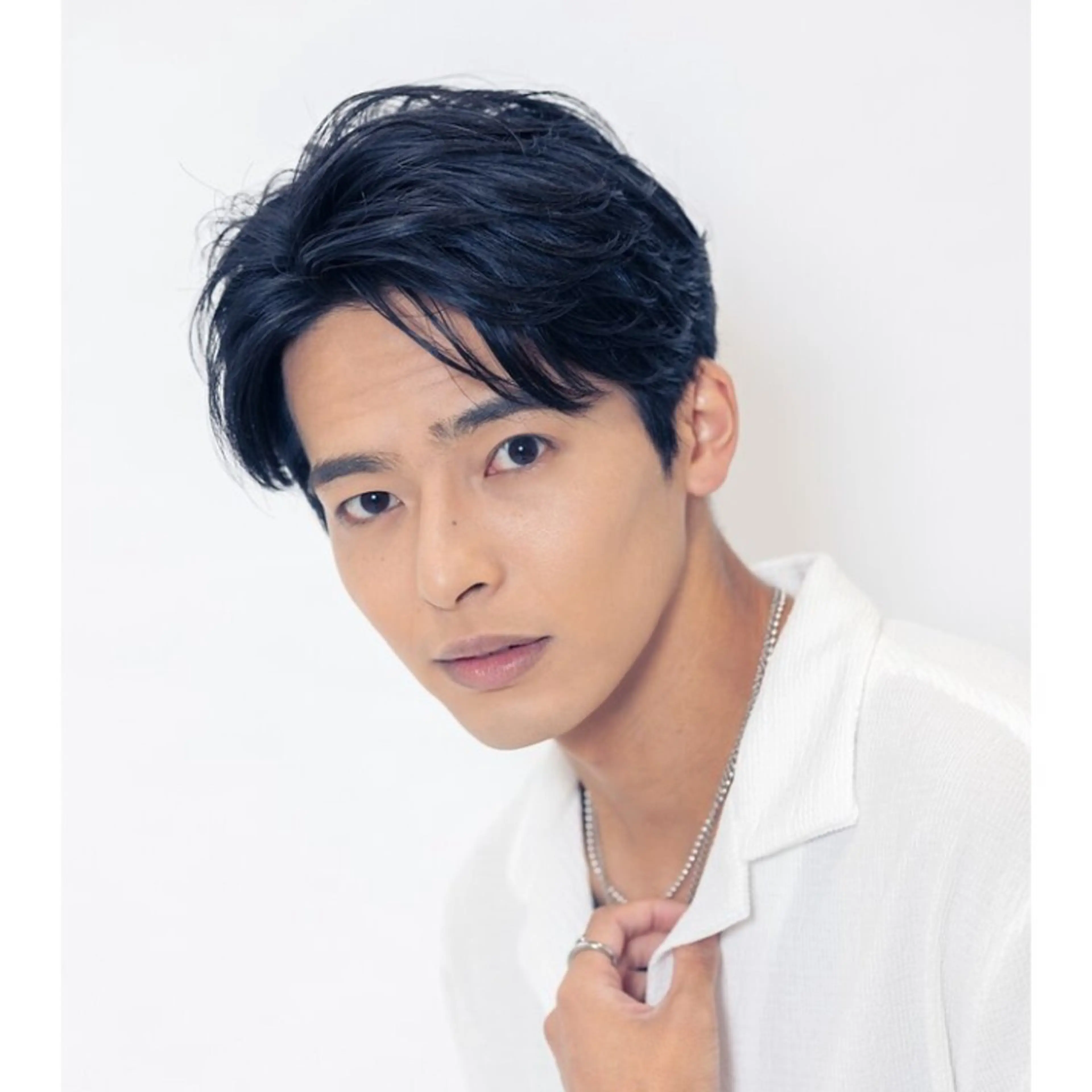 メンズ ショート パーマ 大人女性を美しく✱ 吉祥寺BRING近藤のヘアスタイル