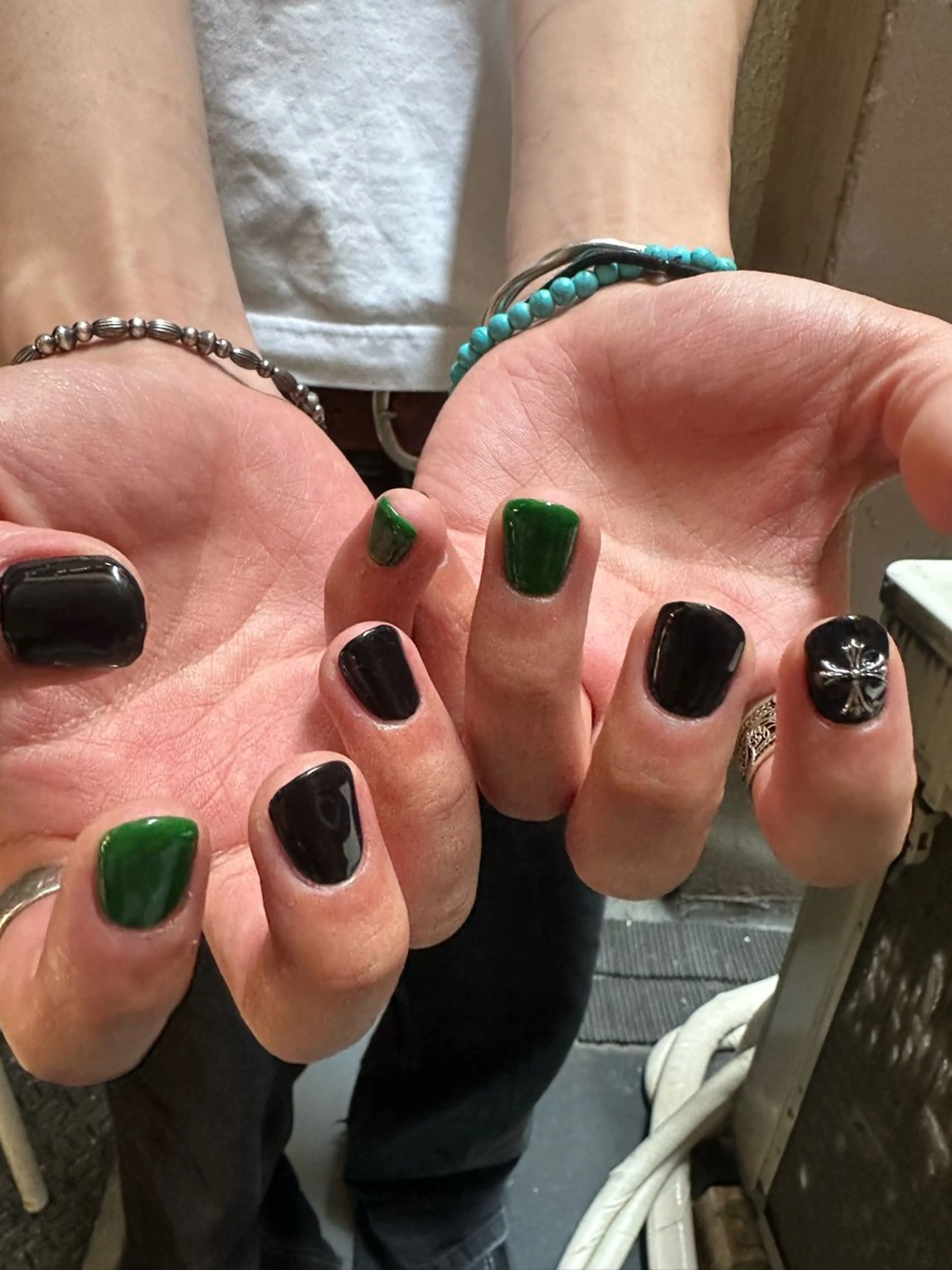 ネイル eye/nail⋆. shiho.:*☆のヘアスタイル