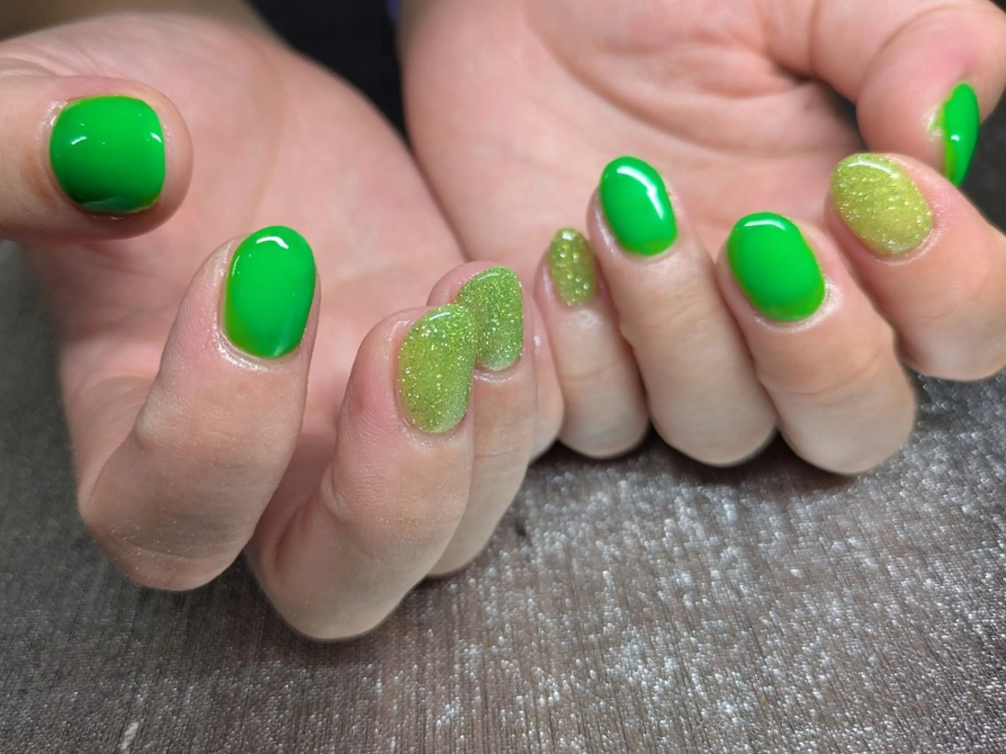 ネイル ハンドネイル スズキ マイコのネイルデザイン