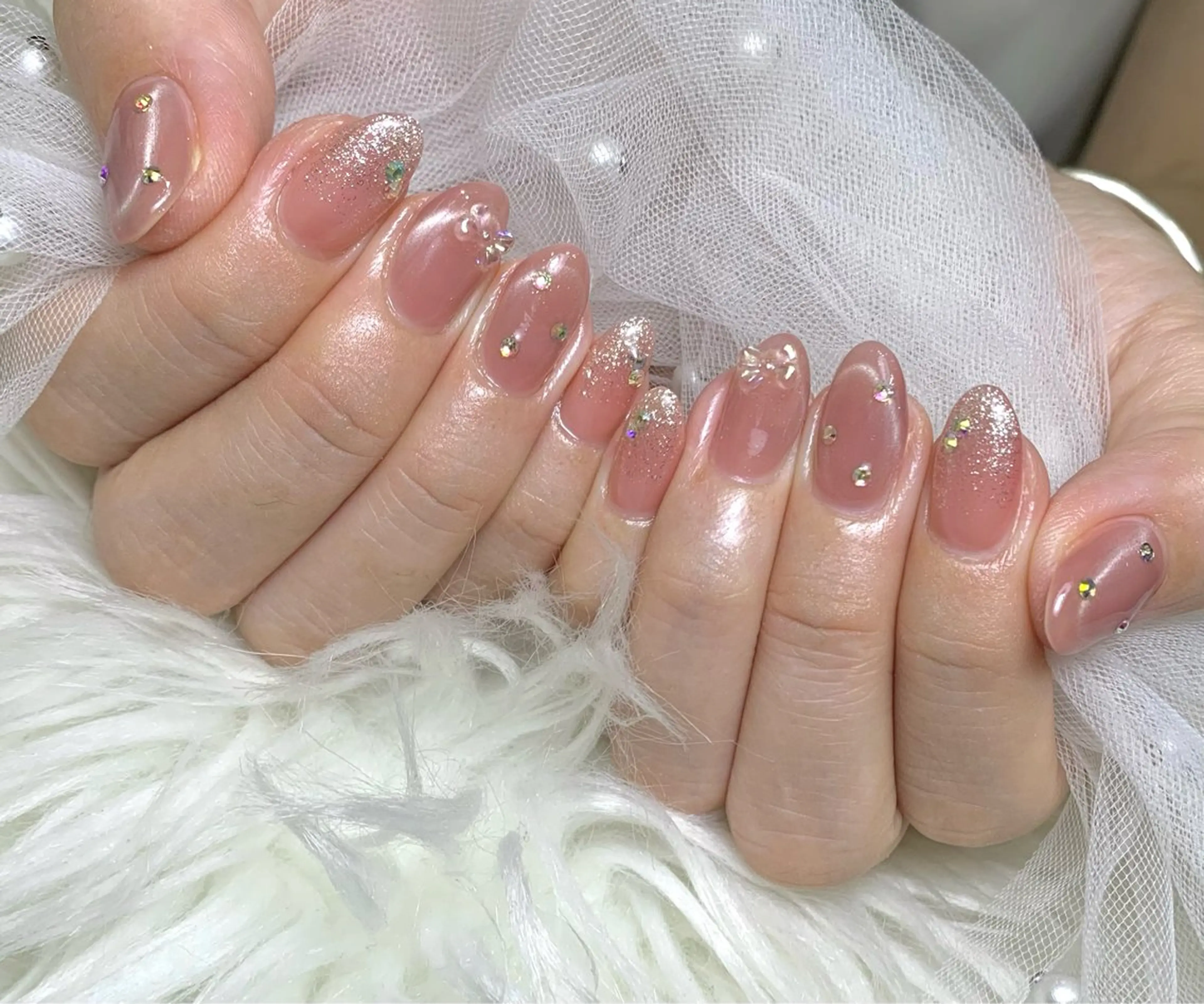 ネイル ハンドネイル Nail salon Venusのネイルデザイン