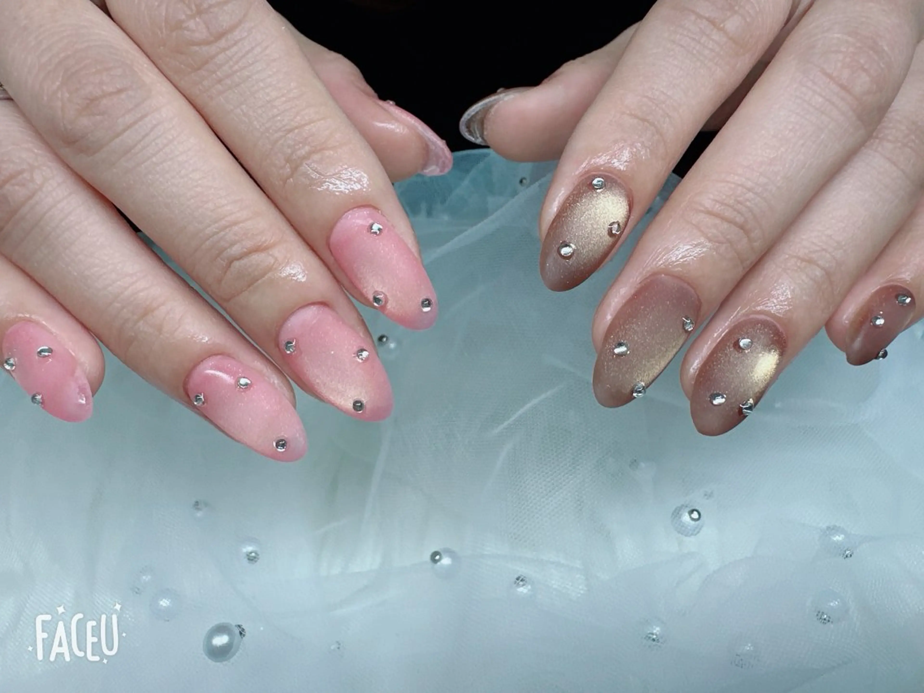 ネイル Lucy nail所属・Lucy nailのネイルデザイン