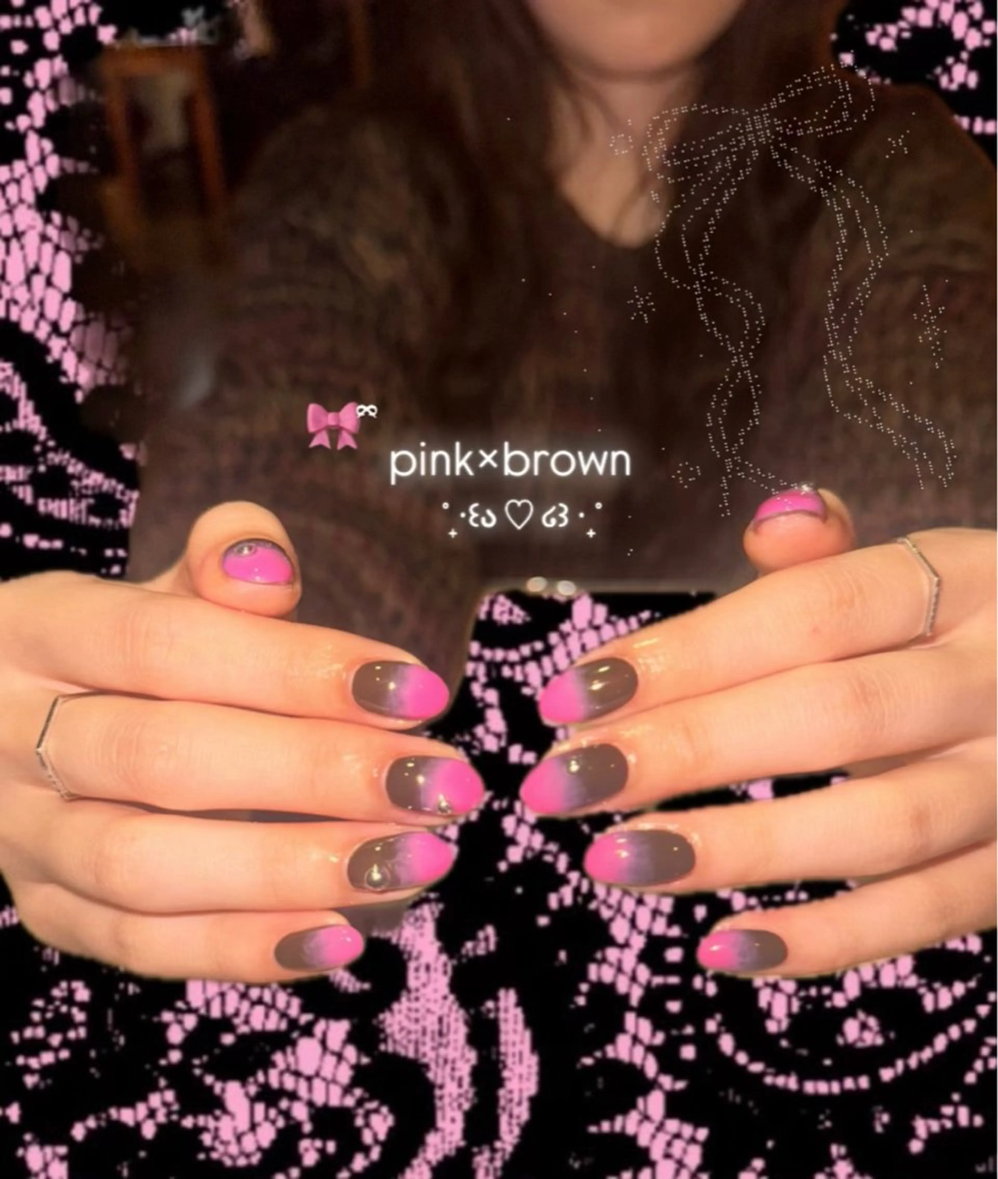 ネイル ハンドネイル MIYU.Y /JOJO@三宮のネイルデザイン