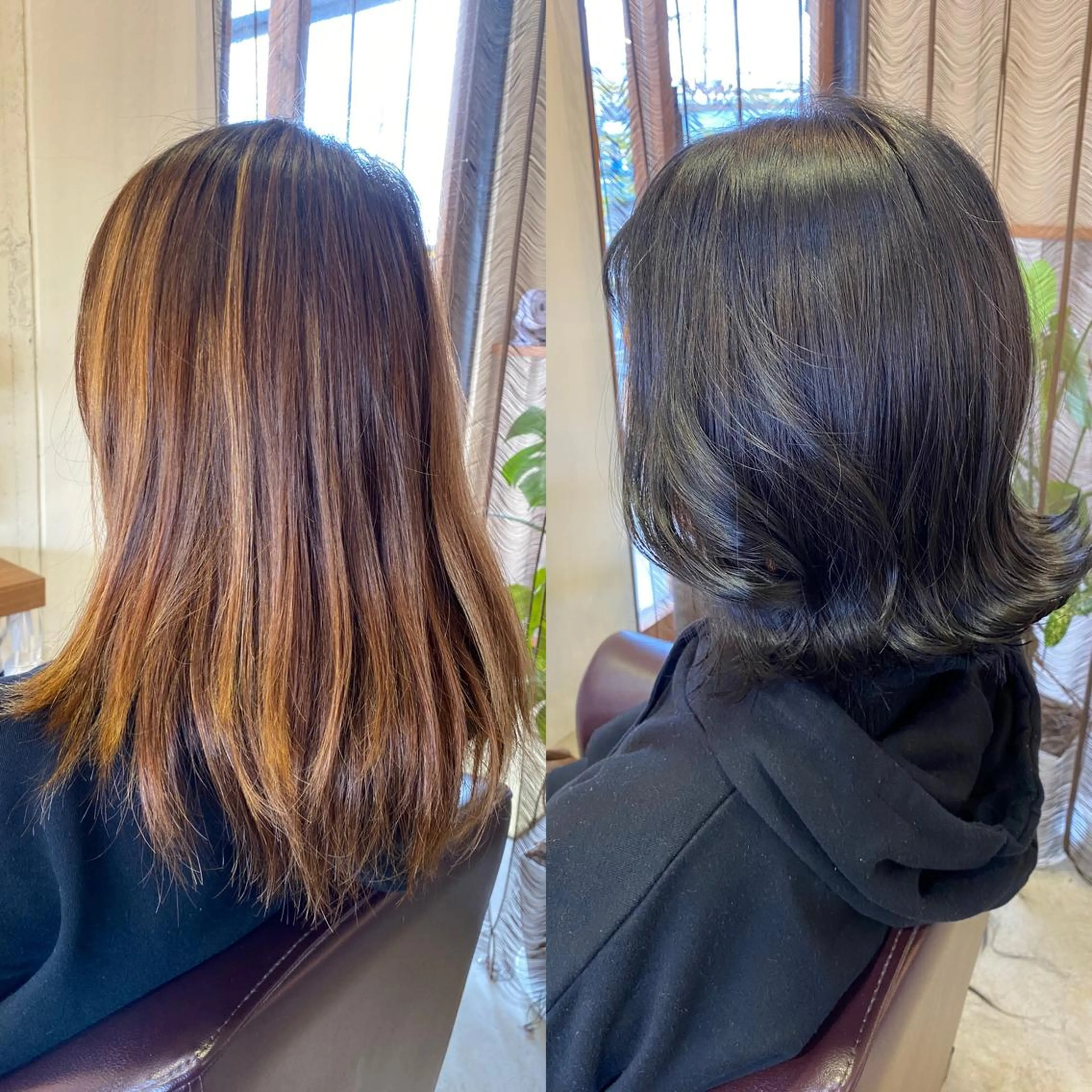 ミディアム カラー ヘアアレンジ アッシュ シルバー 顔周りカット 韓国風ヘア 外ハネヘア カット ヘアカラー トリートメント SALOWIN京都河原町Suite店所属・外国人風レイヤー/ ハイトーンSHUのヘアスタイル