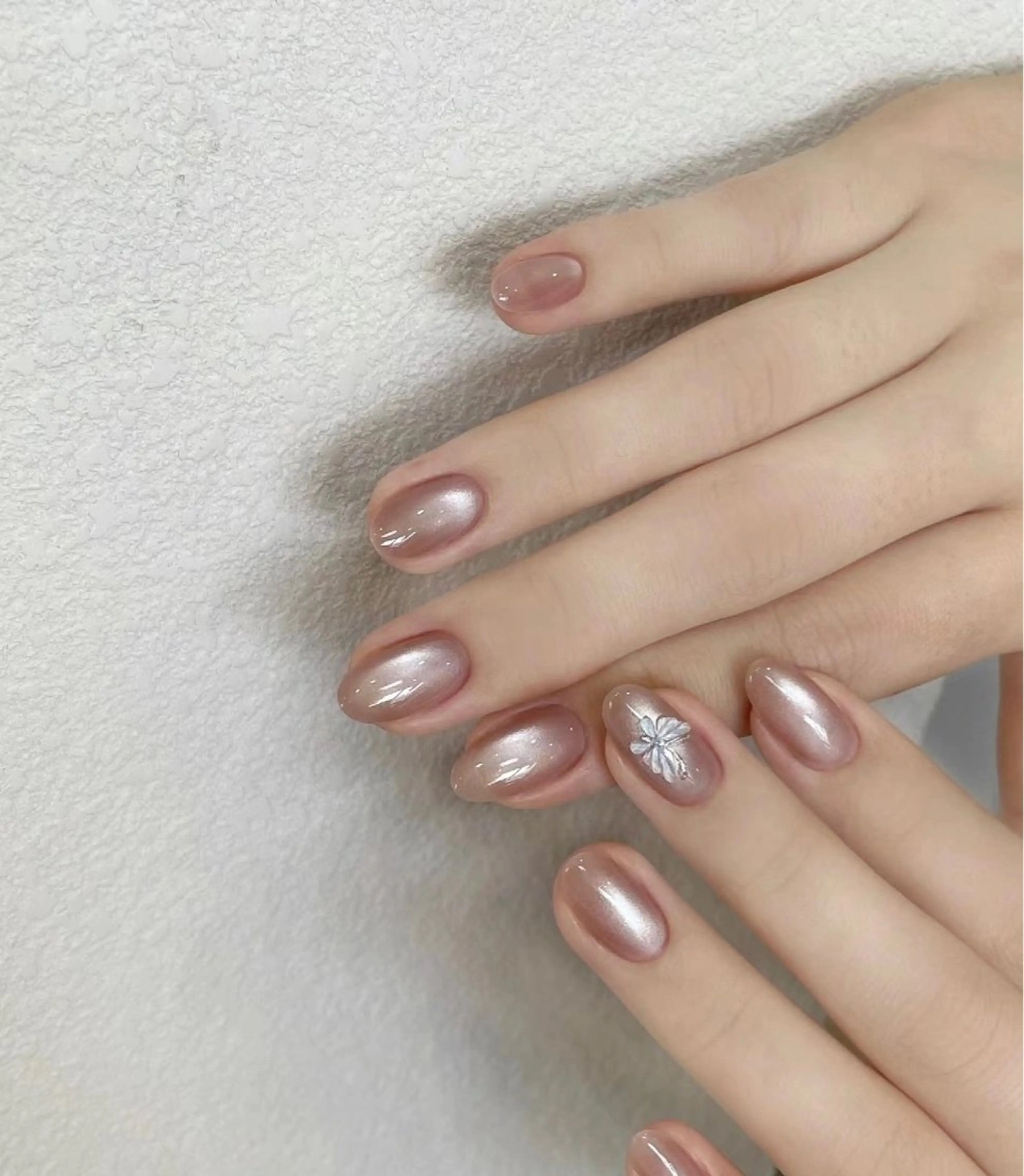ミディアム Chiin Nailのネイルデザイン
