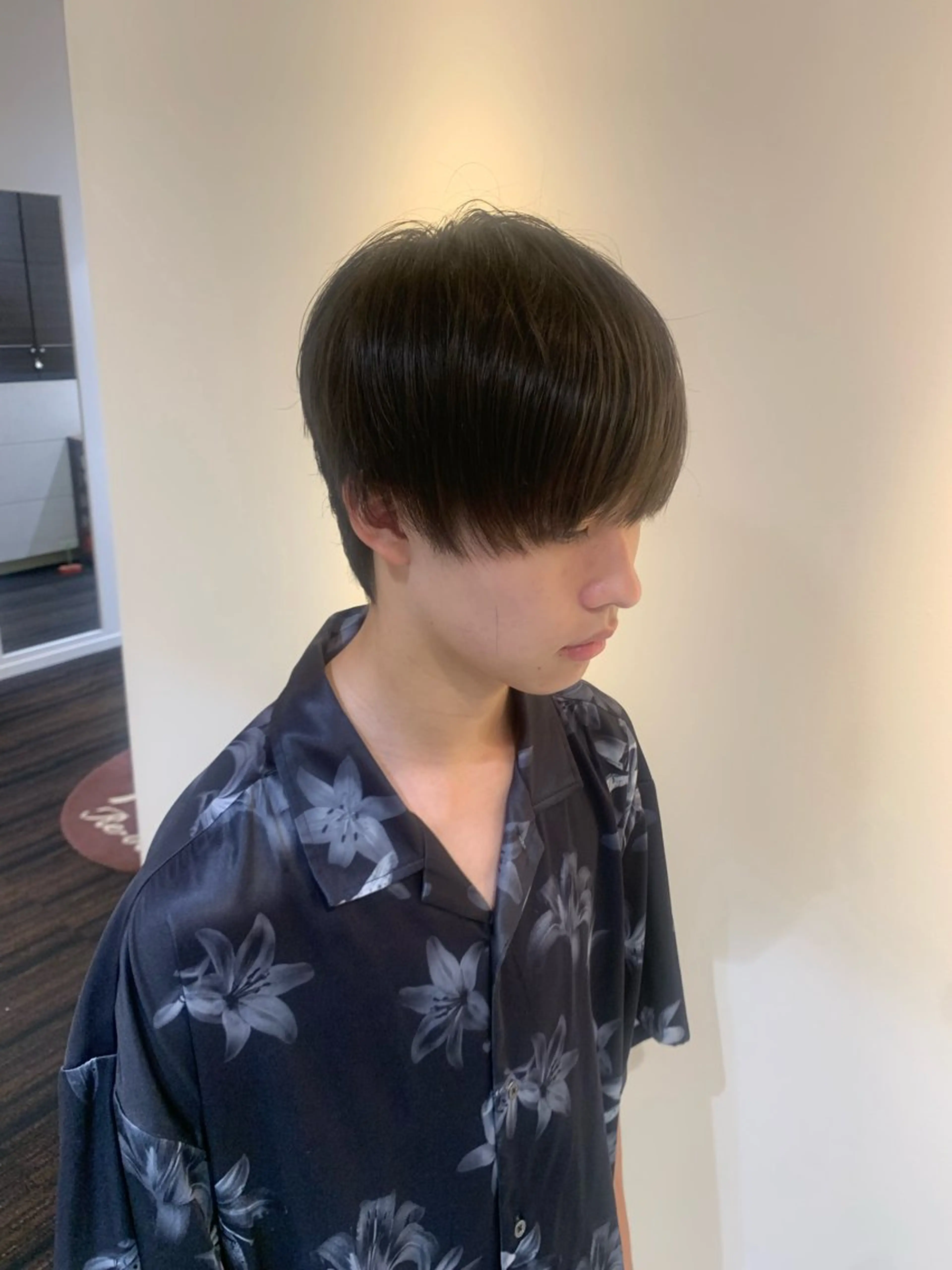 ショート ウルフカット スカイレビュー所属・Yu /マッシュ/ スパイキーショートのその他イメージ