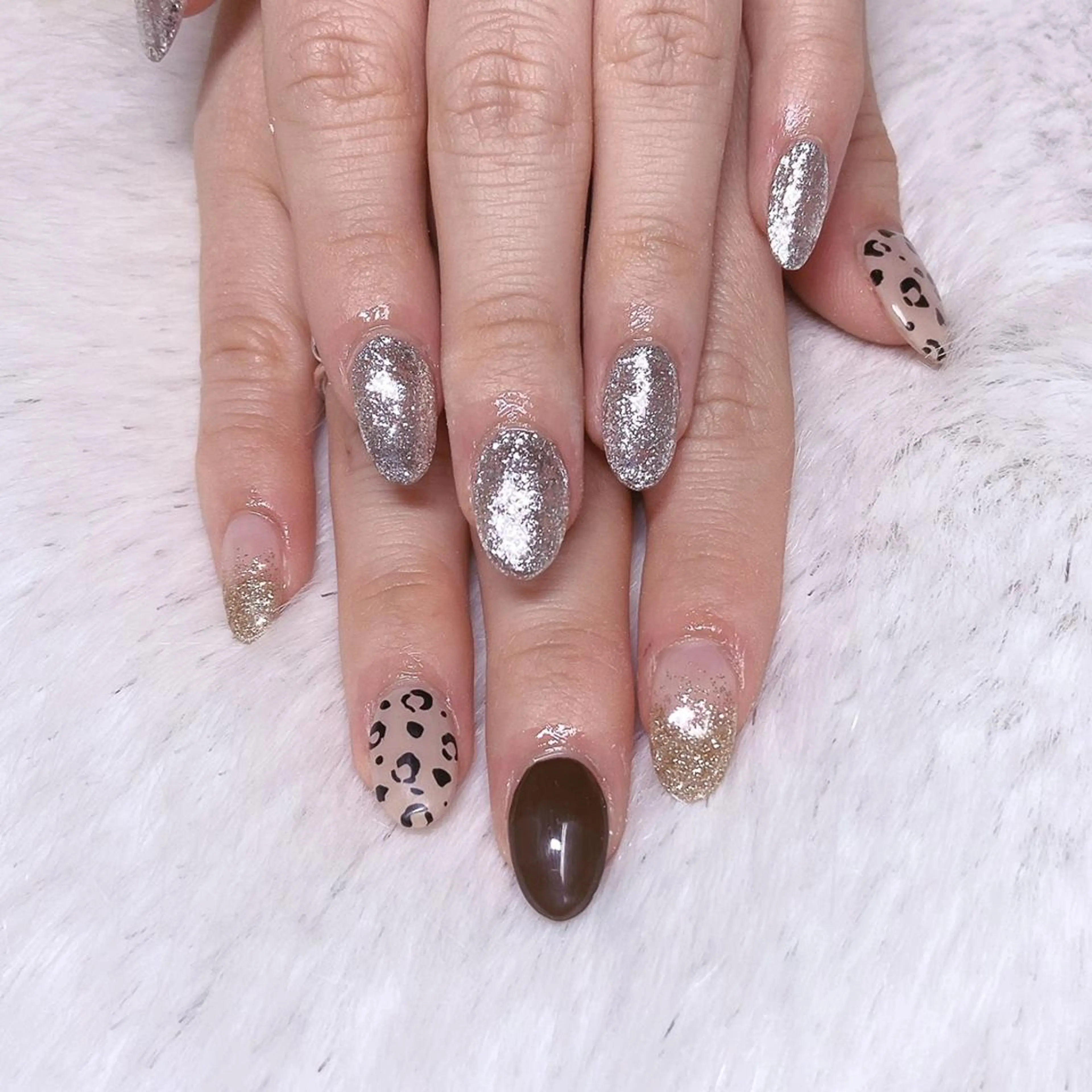 ネイル NAKAJIMA ERIKAのネイルデザイン