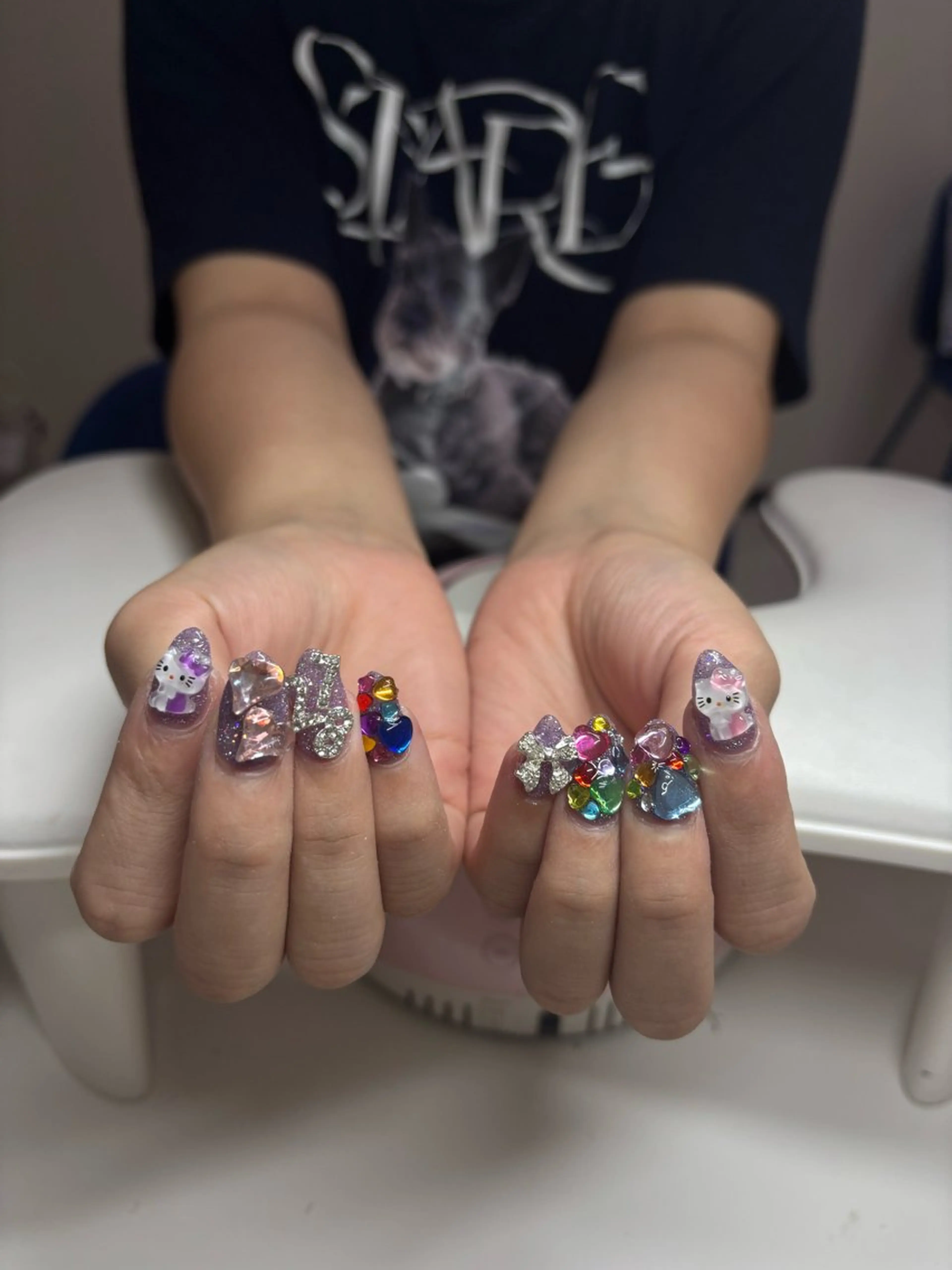 ネイル ハンドネイル MACHÉRIE青山 🎀のネイルデザイン