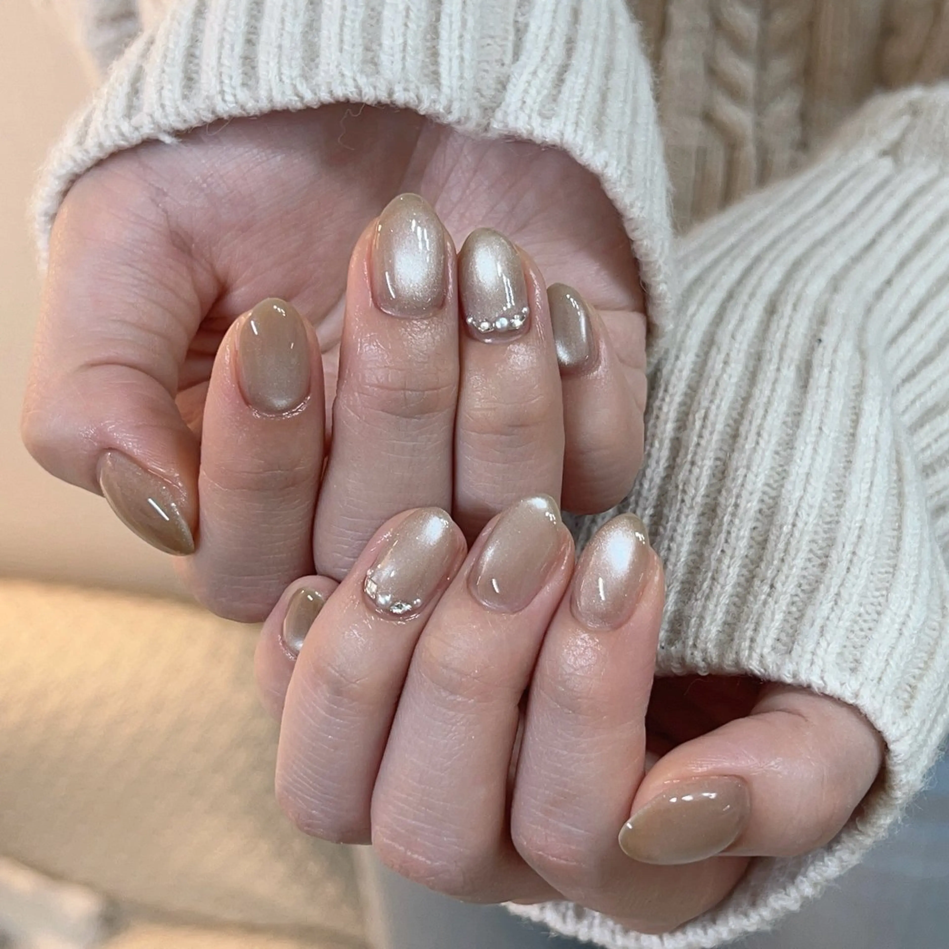 ネイル ハンドネイル Nail salon CELEBRAILのネイルデザイン