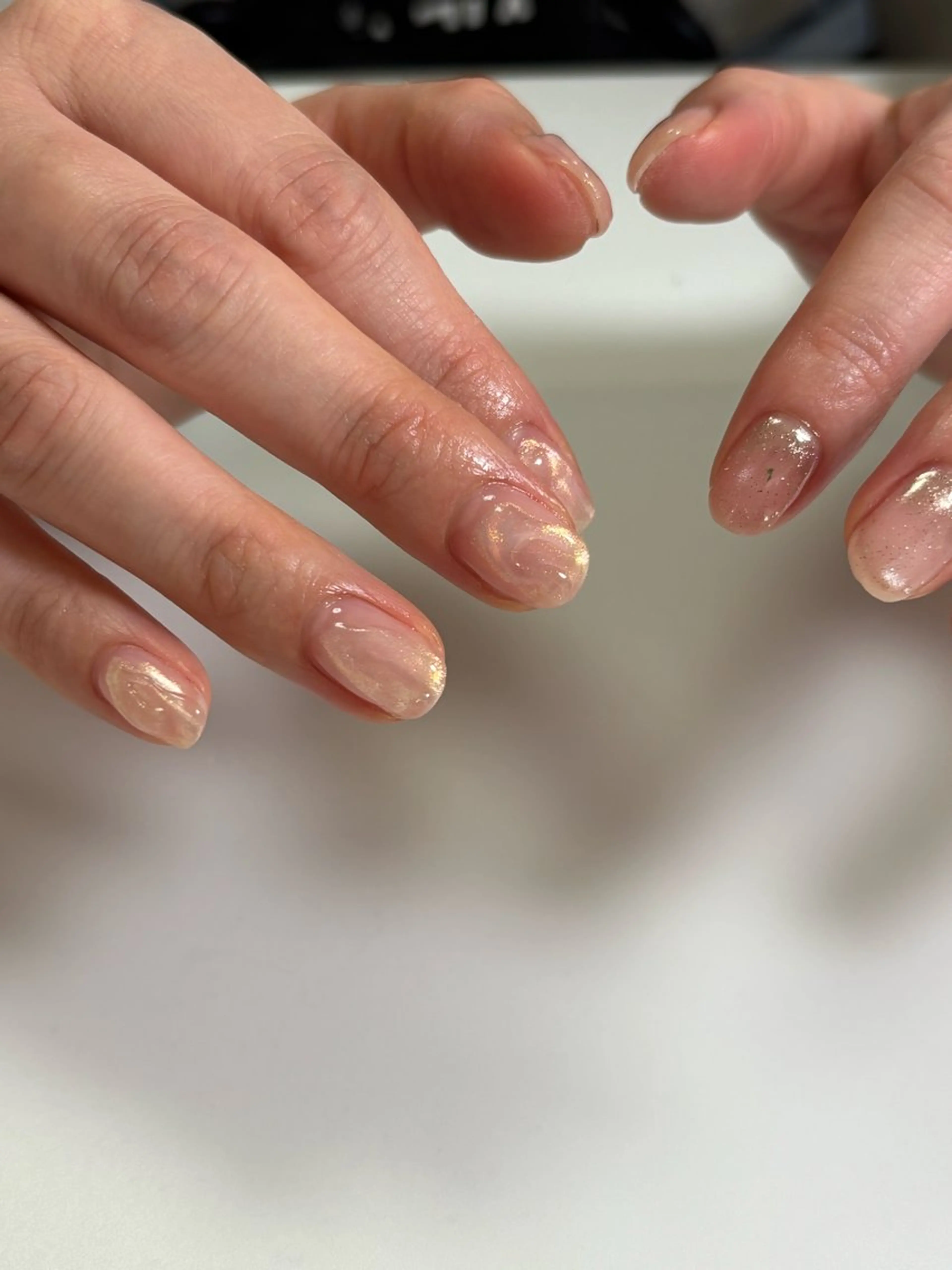 ネイル kotone / toneのネイルデザイン