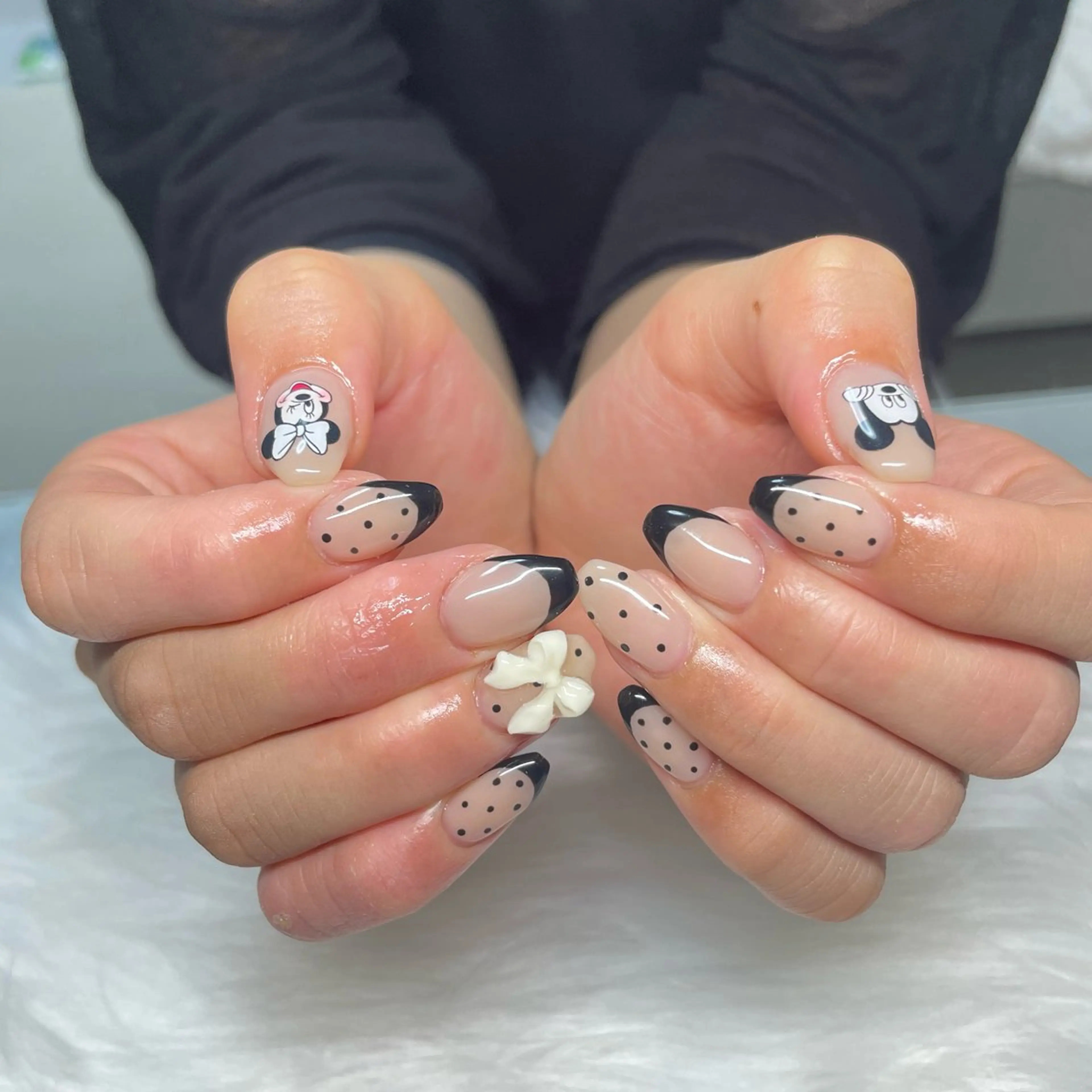 ネイル nailsalon miiのネイルデザイン