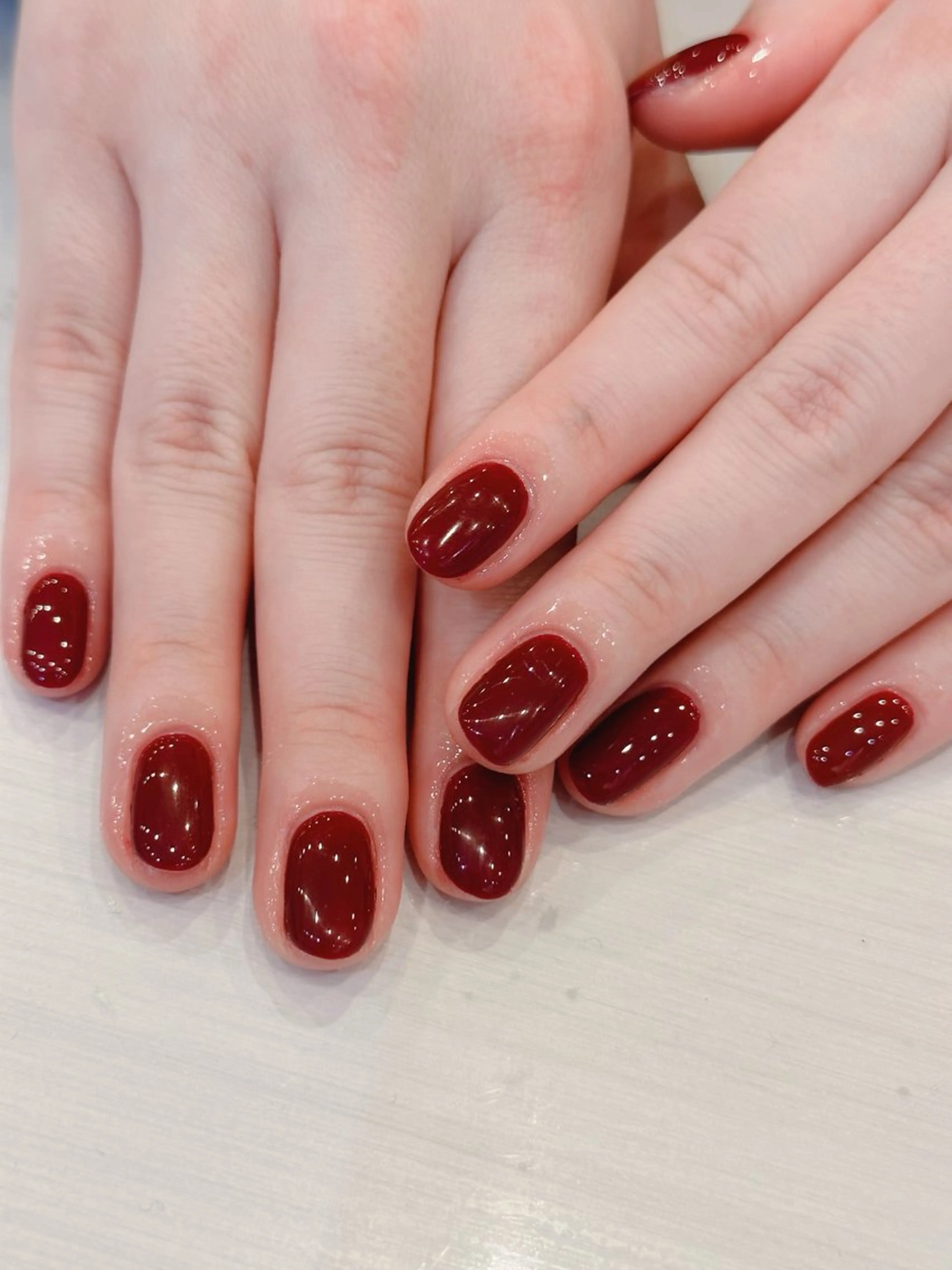 ネイル ハンドネイル Annail Asagayaのネイルデザイン