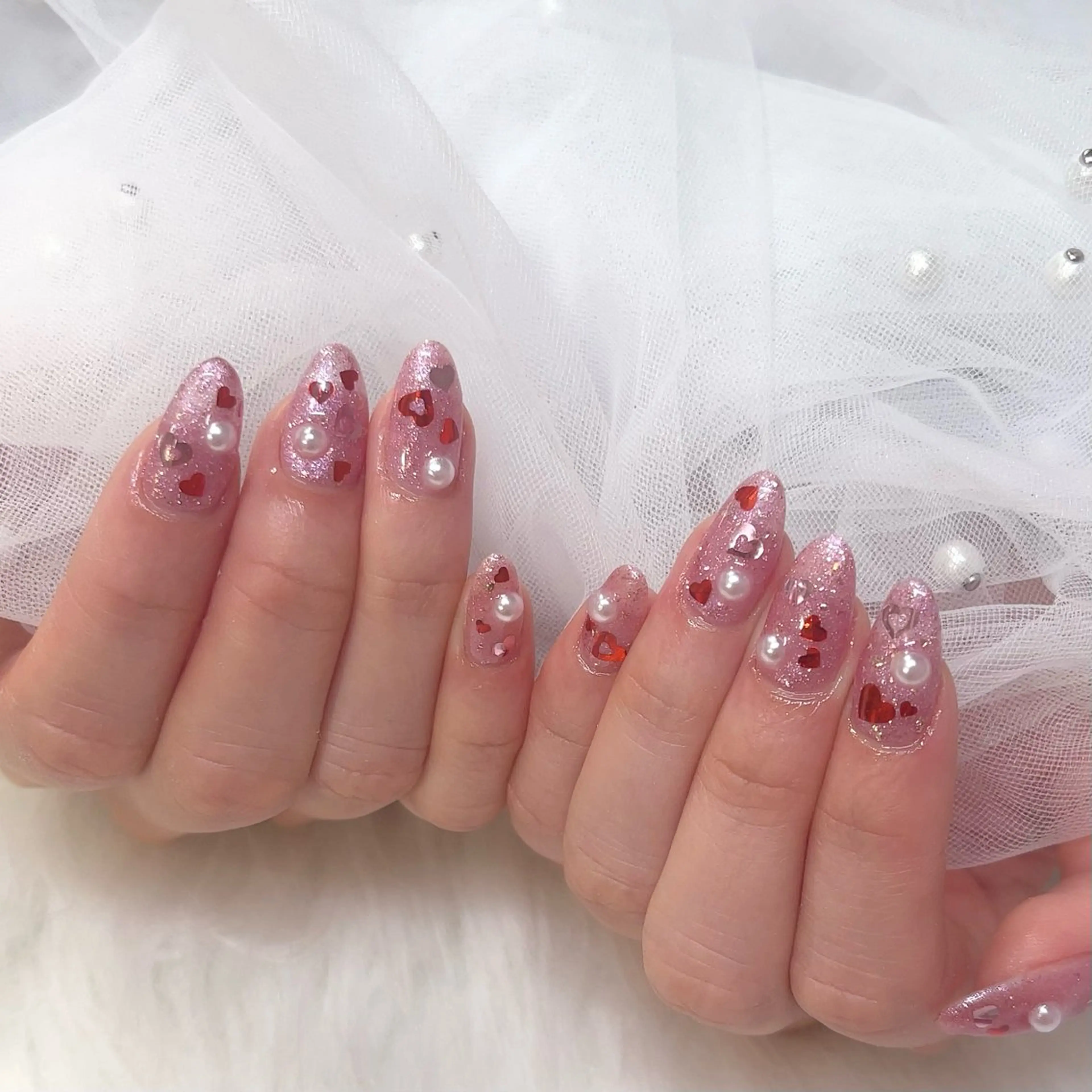 ネイル ✩.*˚ kanaのネイルデザイン