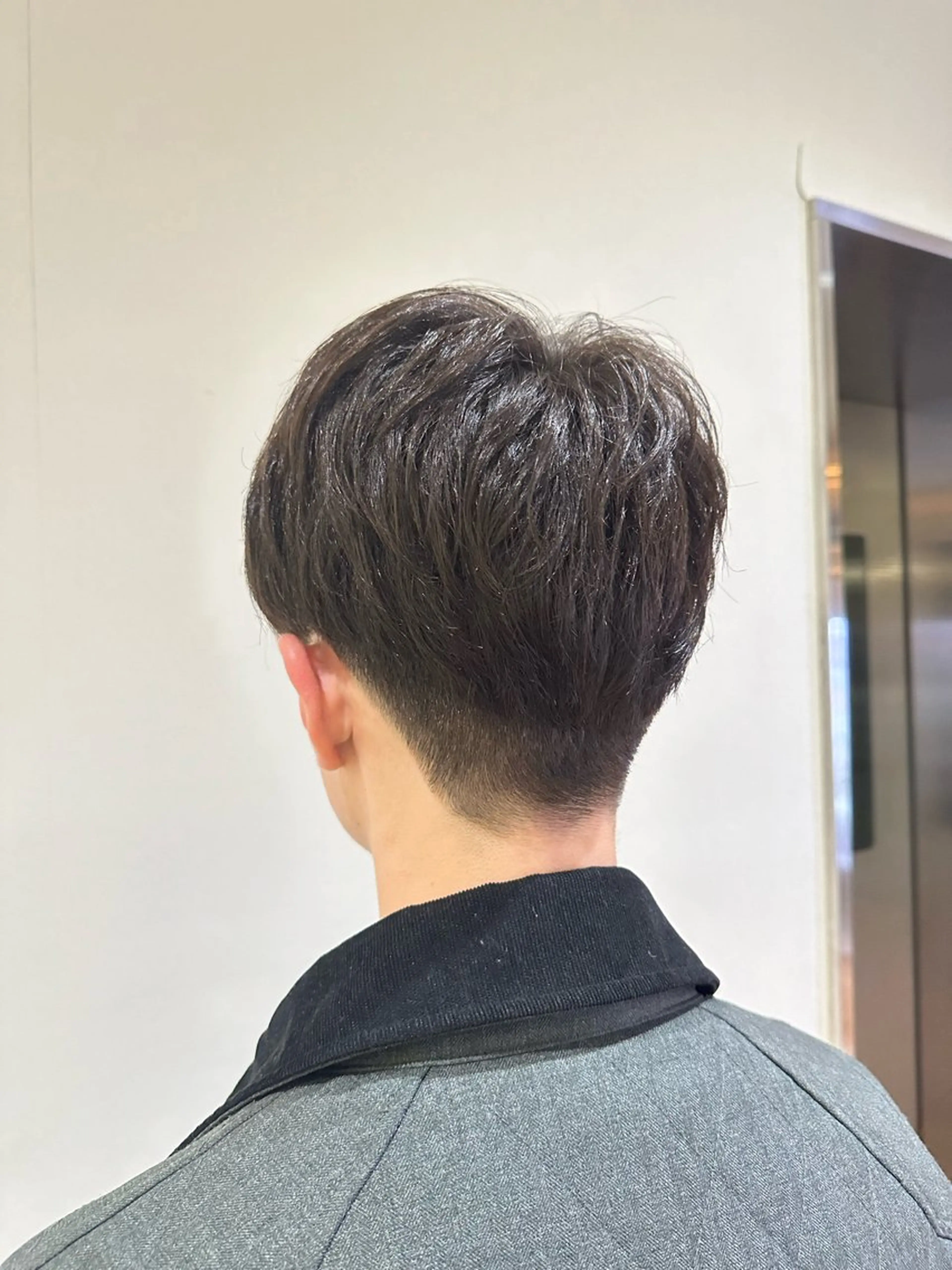 ショート メンズ 相澤 茉澄のマツエク・マツパデザイン