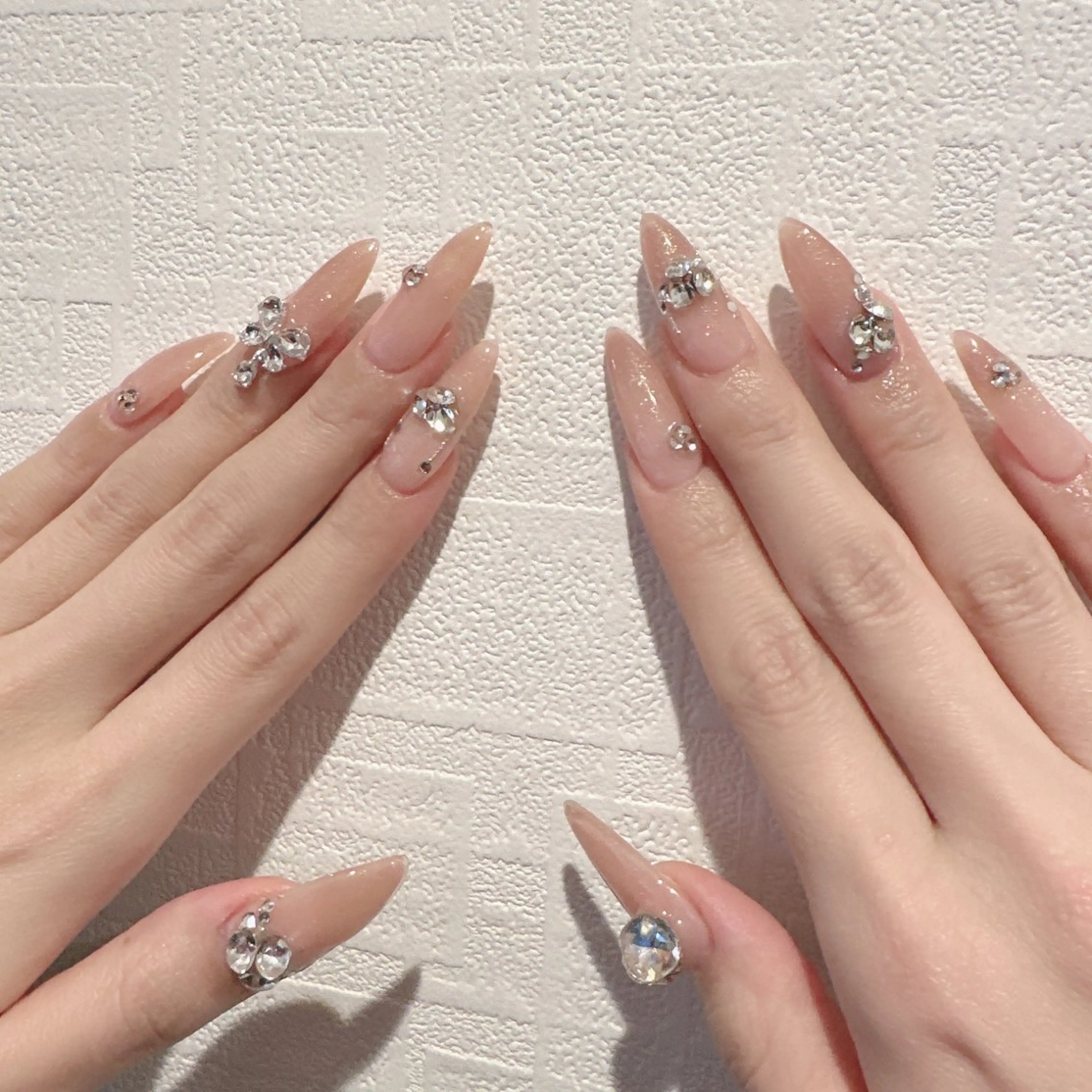 ネイル ハンドネイル D-BEAUTY Nailsalonのネイルデザイン