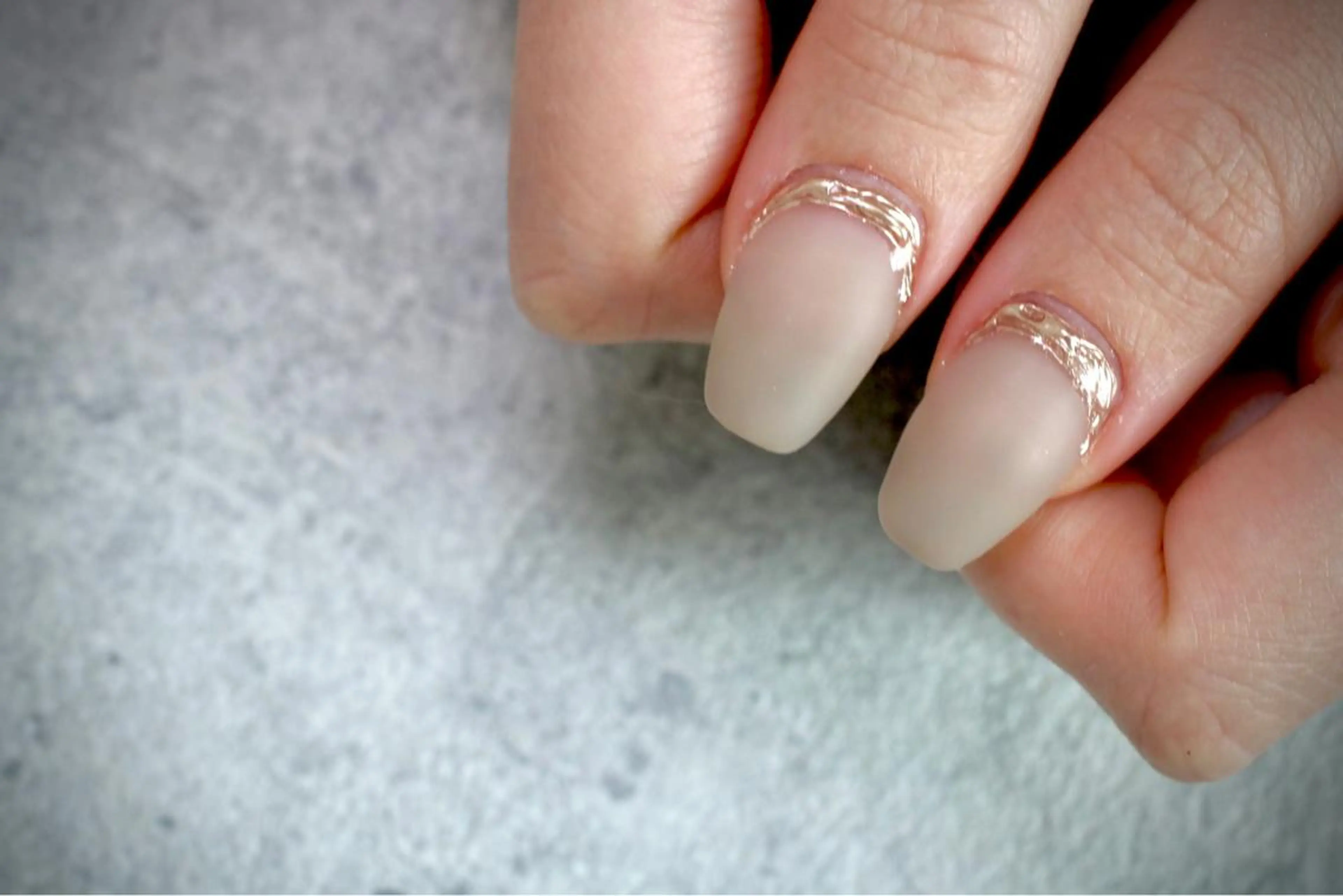 ネイル オーロラネイル カジュアル ジェルネイル ラメ(グリッター) マグネットネイル ハンドネイル MH Nailのネイルデザイン