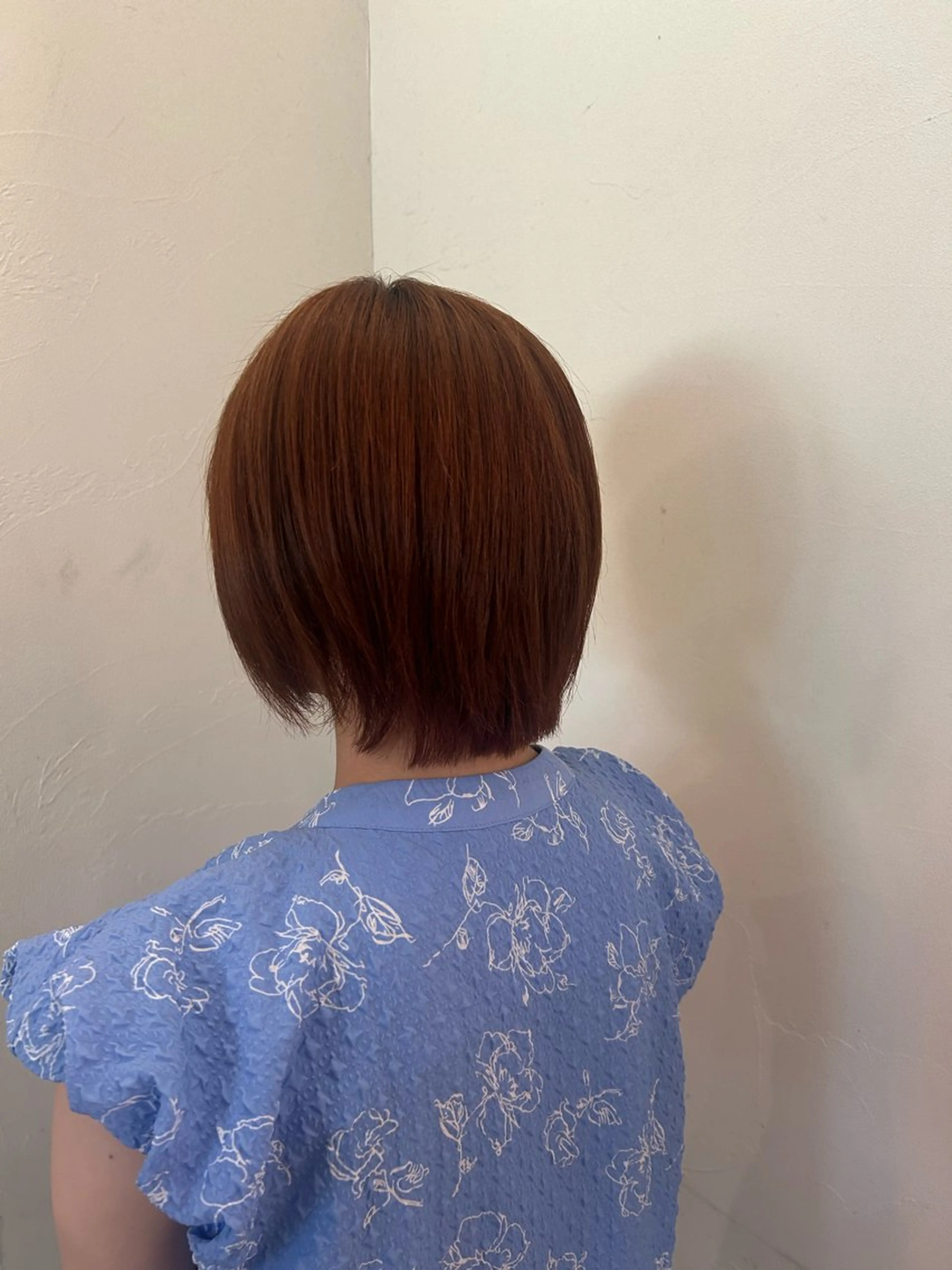 ショート ITbyALBUM藤沢店所属・IT by ALBUM立川のヘアスタイル