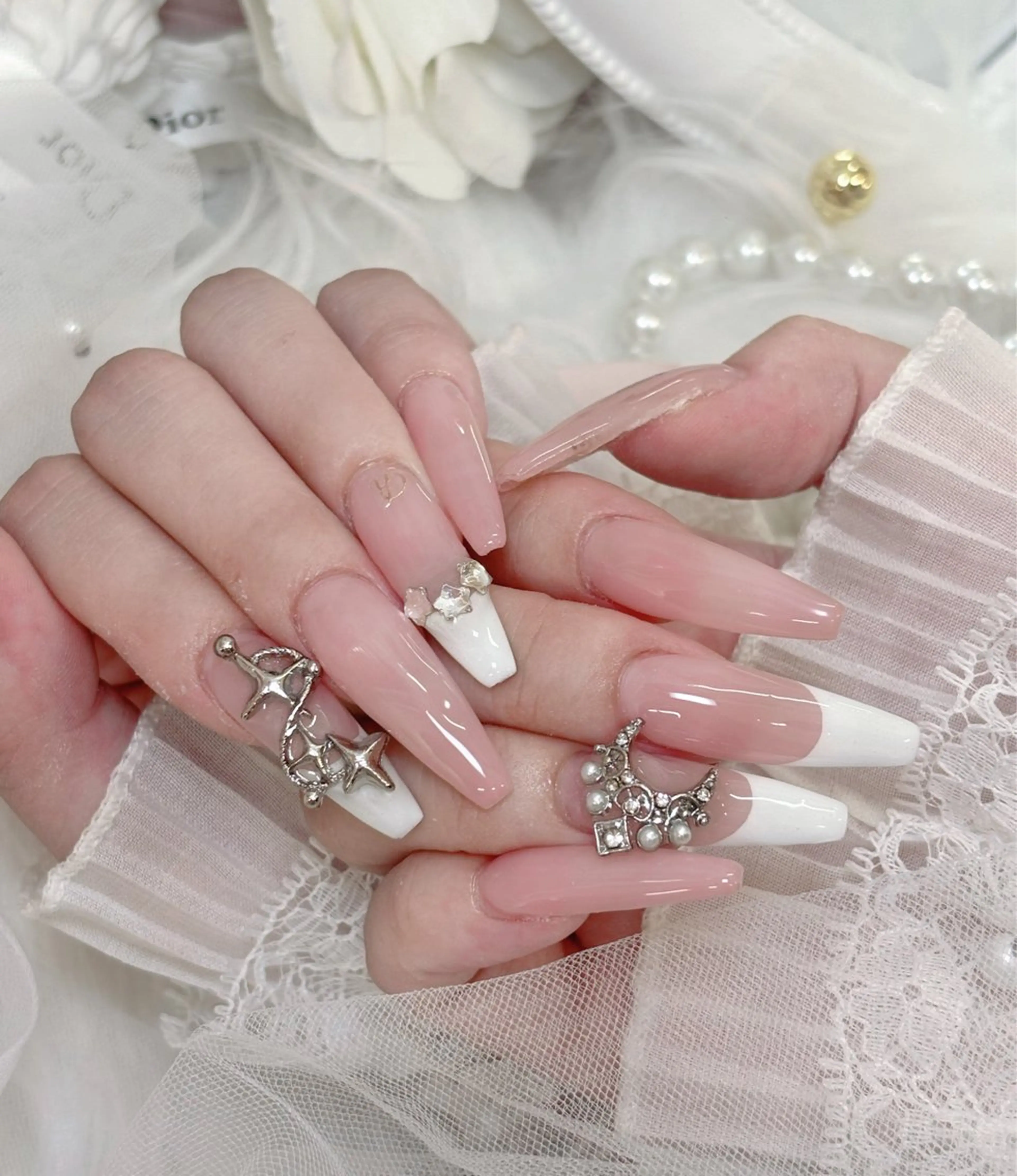 ネイル ハンドネイル yinnailsalon所属・yin nailのネイルデザイン