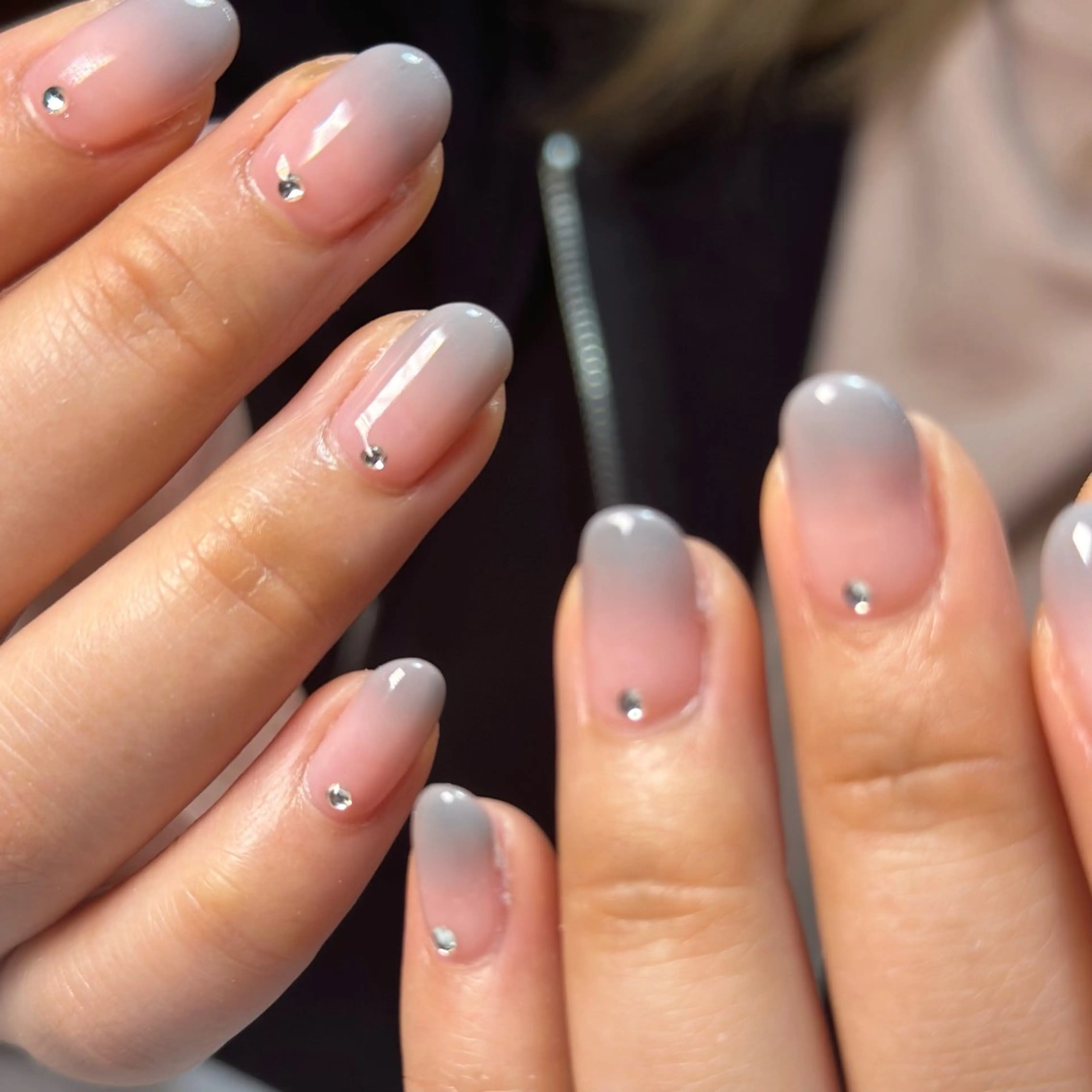 ネイル 持ち込み ネイルサロンLaugh.所属・松浦 未悠のネイルデザイン