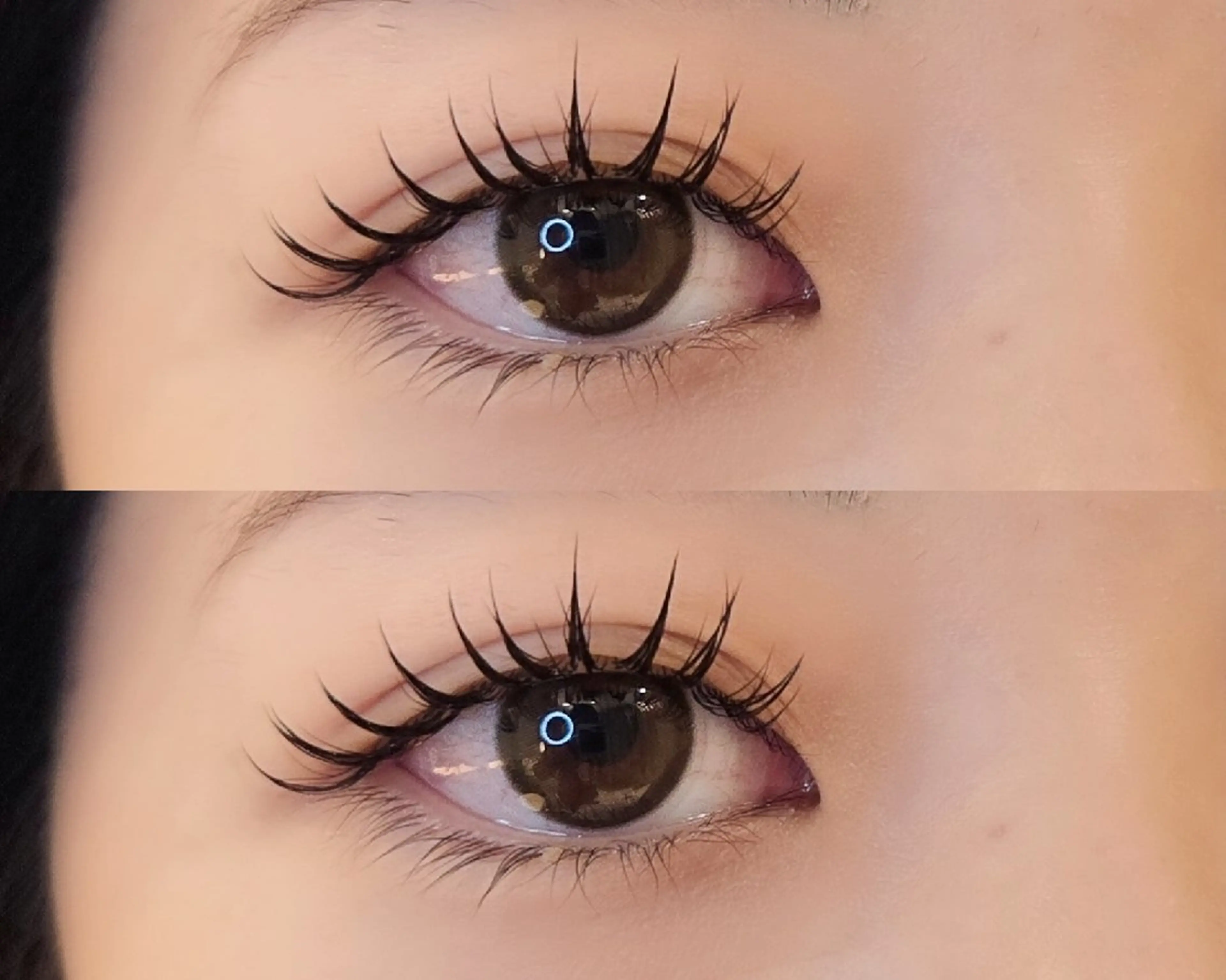 マツエク・マツパ マツパ 山田 穂香のマツエク・マツパデザイン