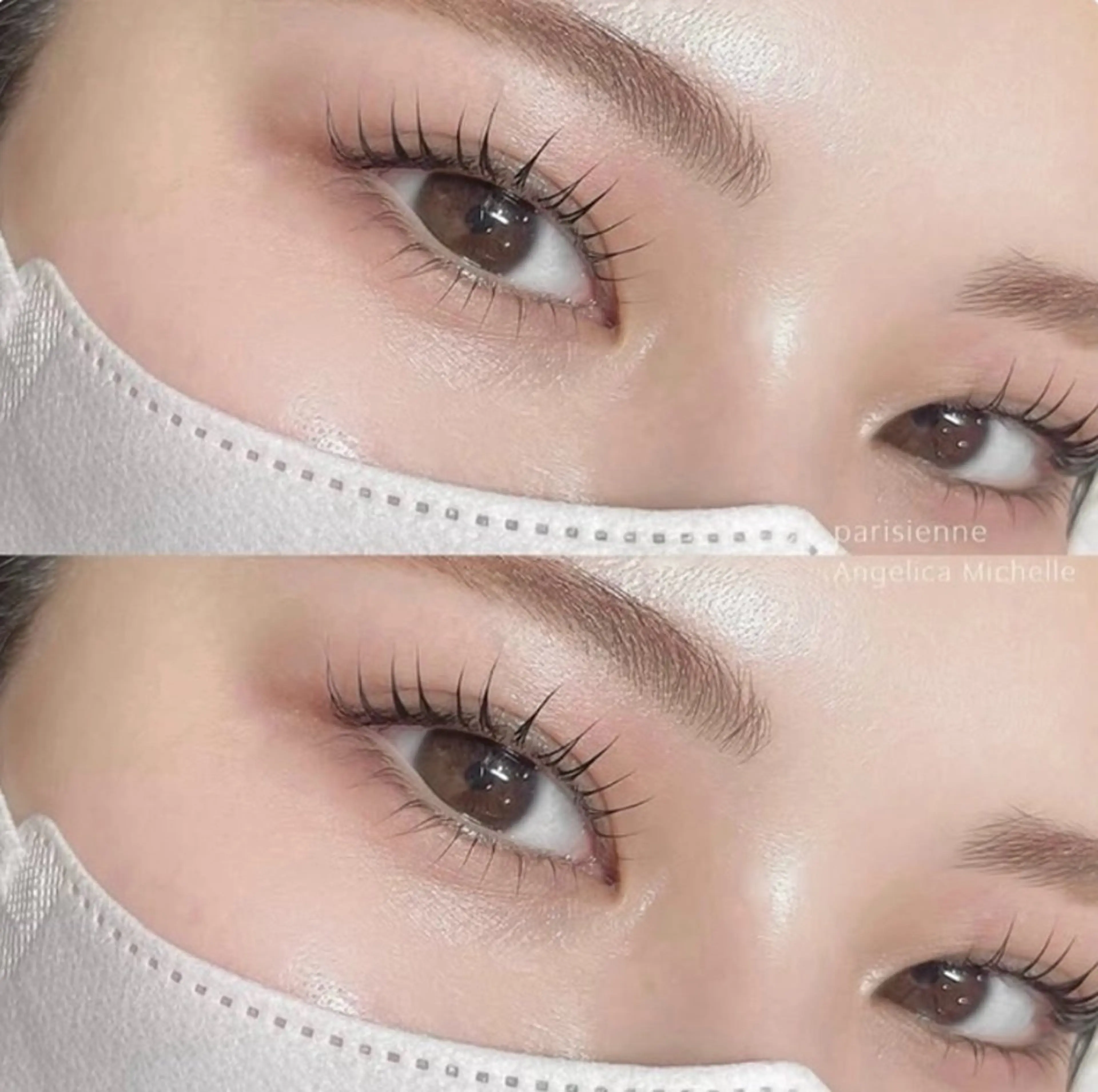 マツエク・マツパ マツパ M. Miyata 🍒のマツエク・マツパデザイン