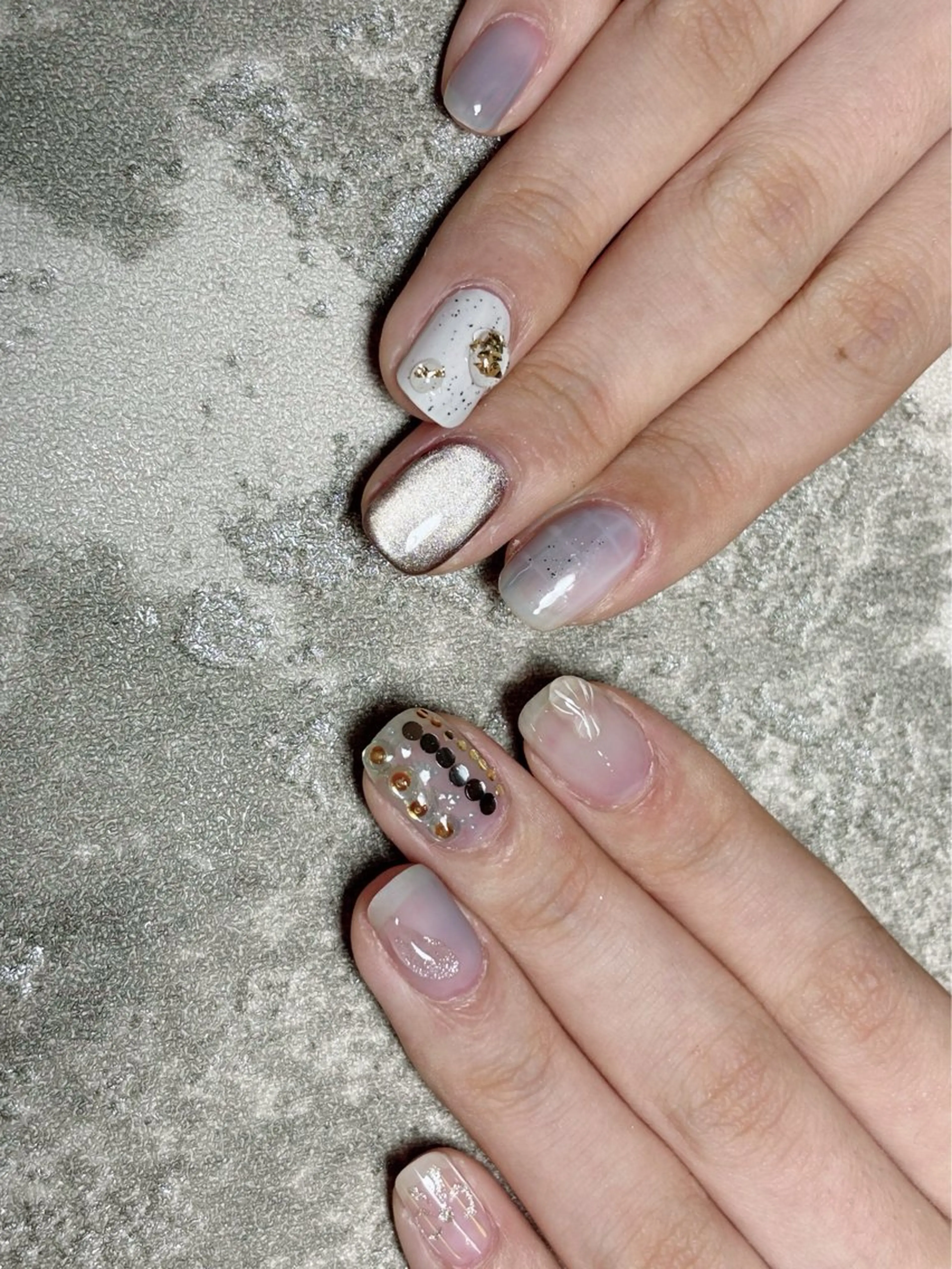 ネイル ハンドネイル Su. Naillandのネイルデザイン