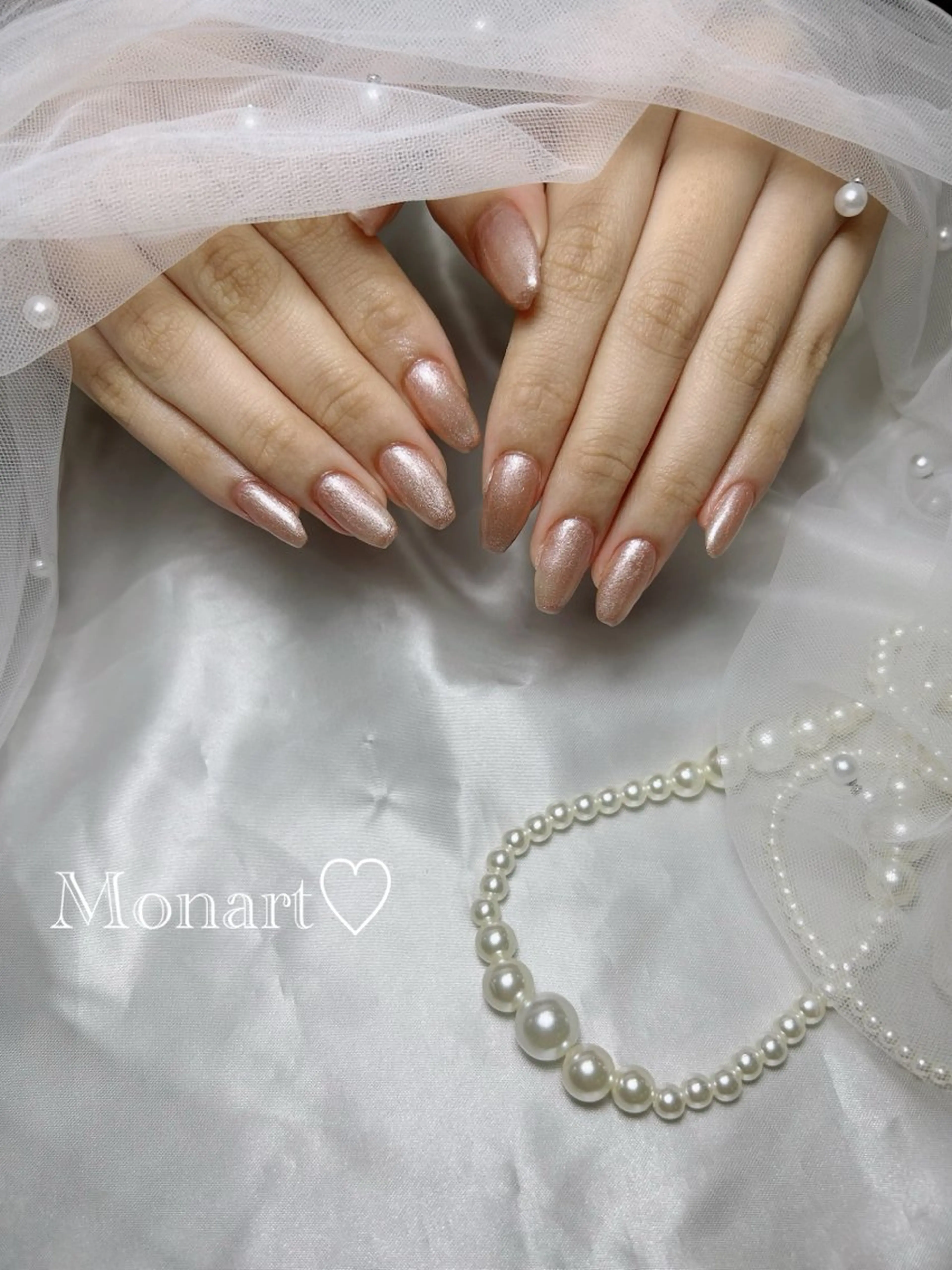 ネイル Monart♡ 石光のネイルデザイン