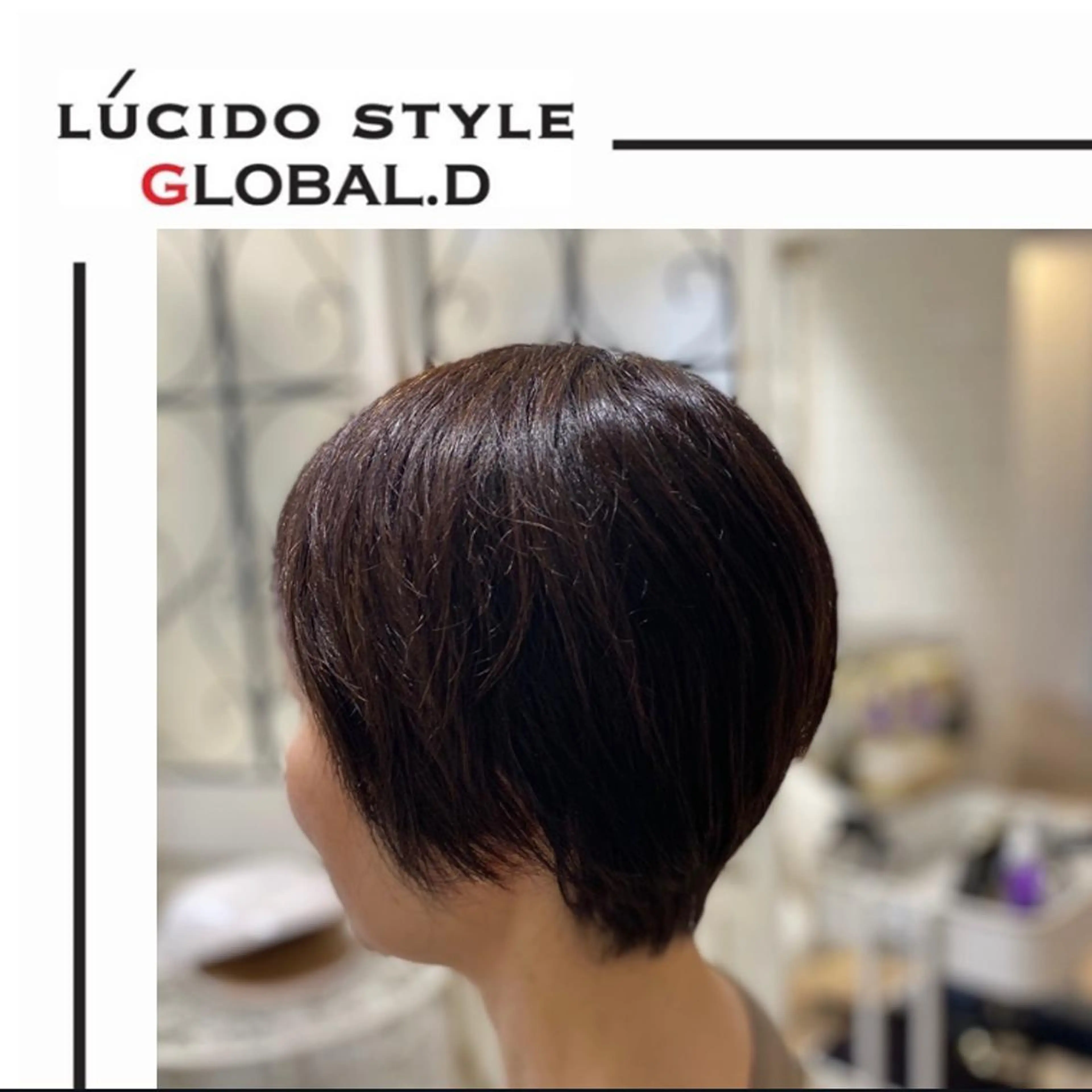 ショート カラー パーマ ヘアアレンジ メンズ キッズ カット ヘアカラー トリートメント ショート、ボブなら お任せ❤️石川由美のヘアスタイル