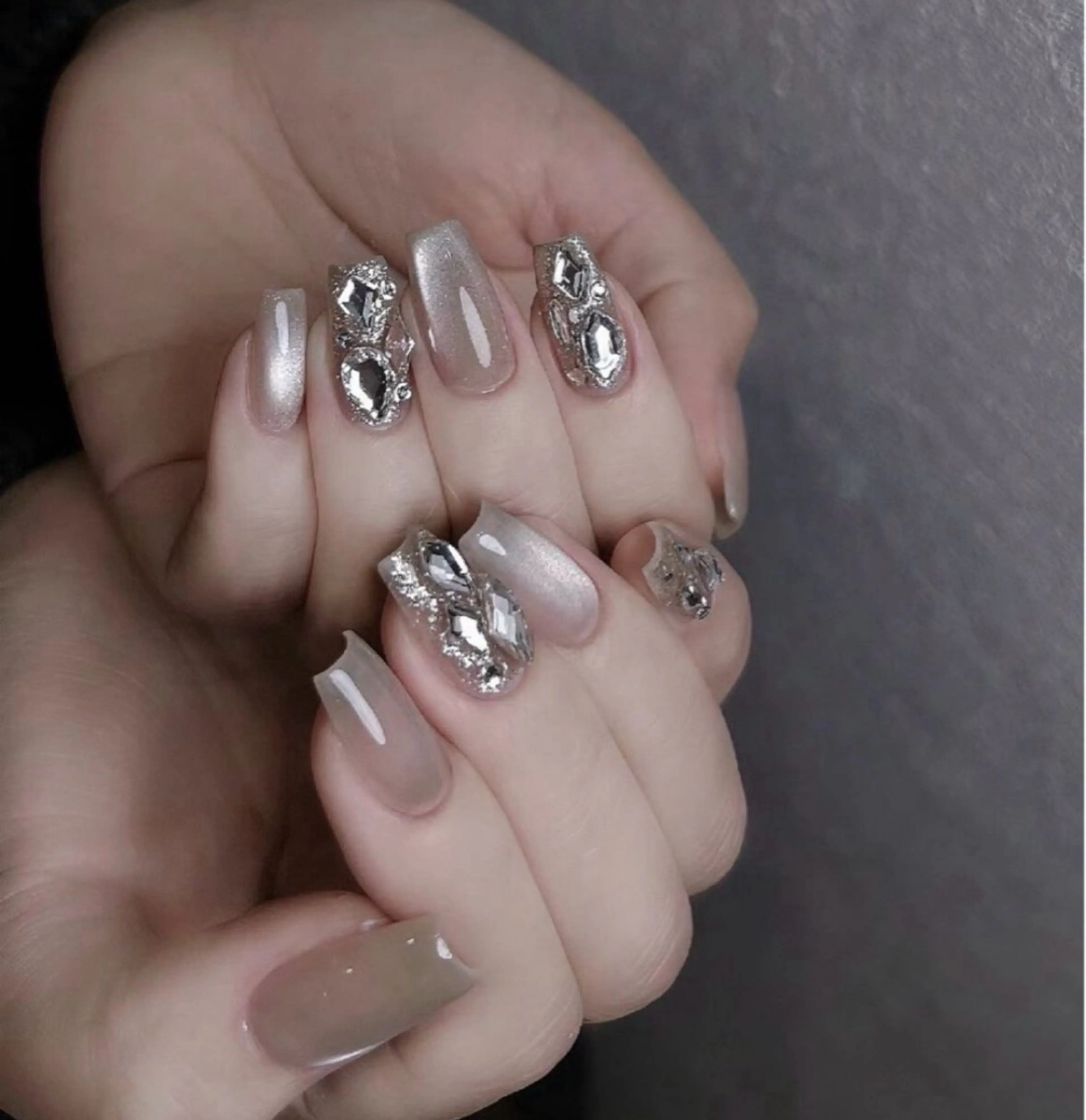 ネイル D.d nail Yukaのネイルデザイン