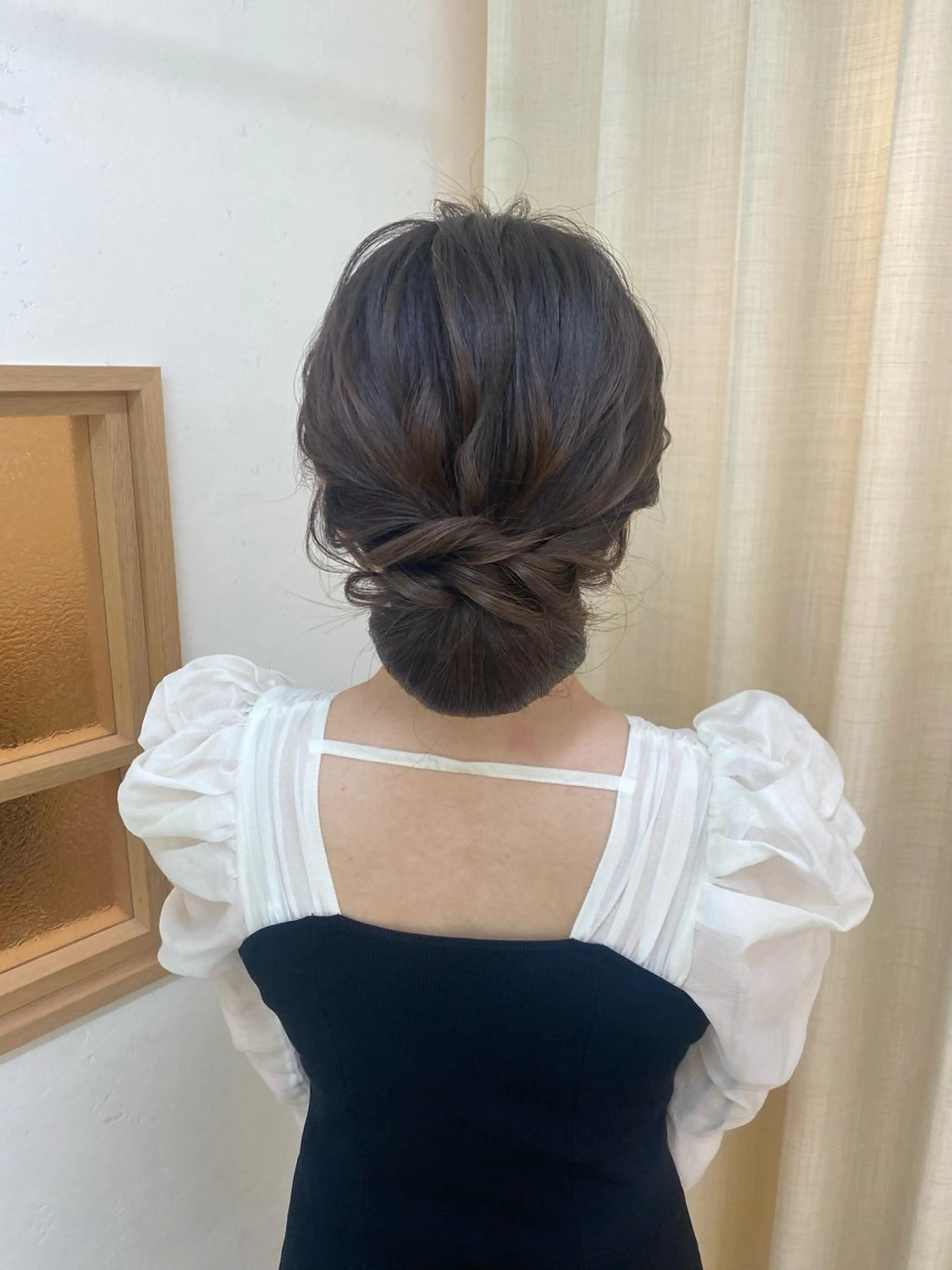 ヘアアレンジ 🌻アラサー女子 指名No1🌻さやかのヘアスタイル