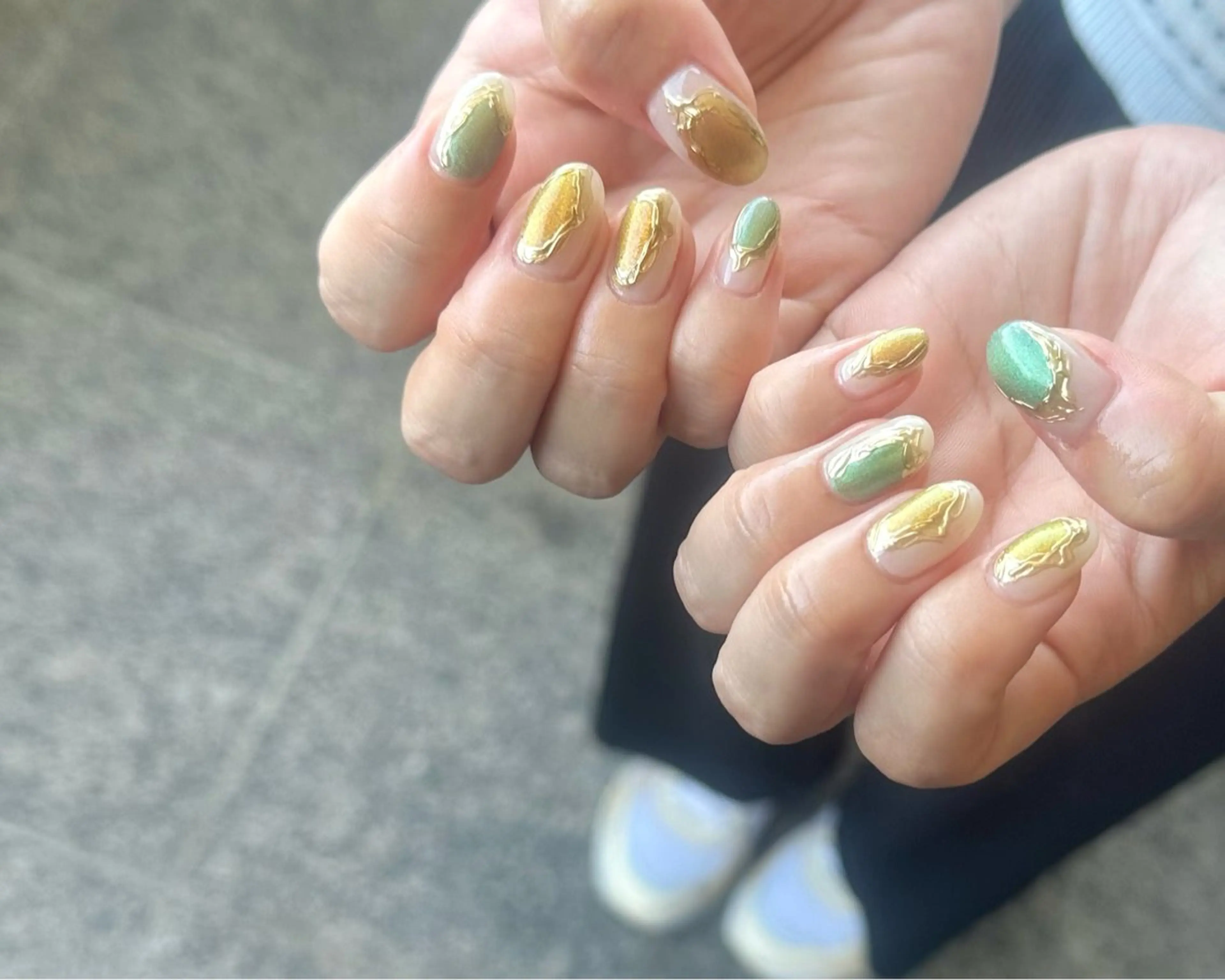 ネイル ハンドネイル Nail salon Venusのネイルデザイン