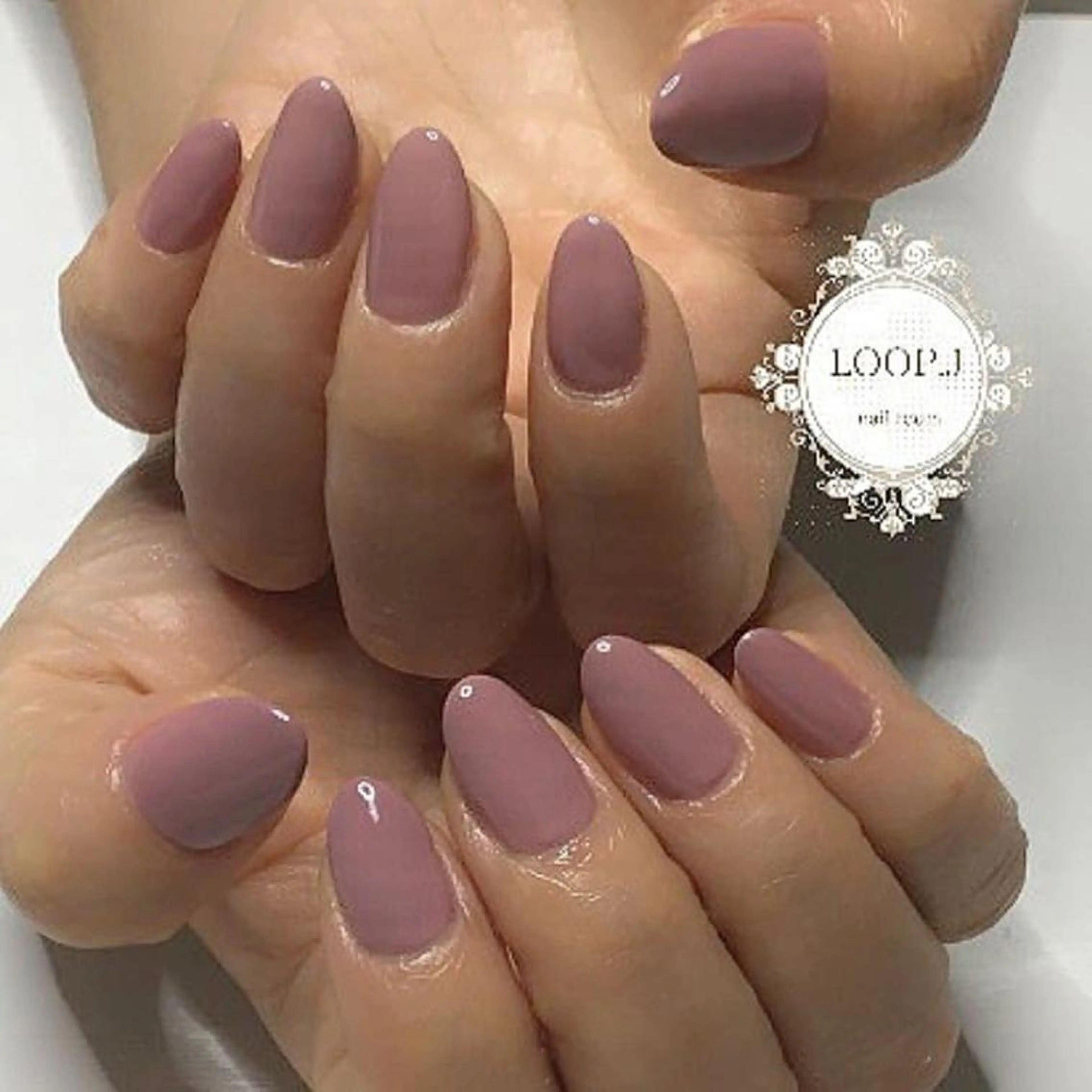 ネイル おおくぼ めぐみのネイルデザイン