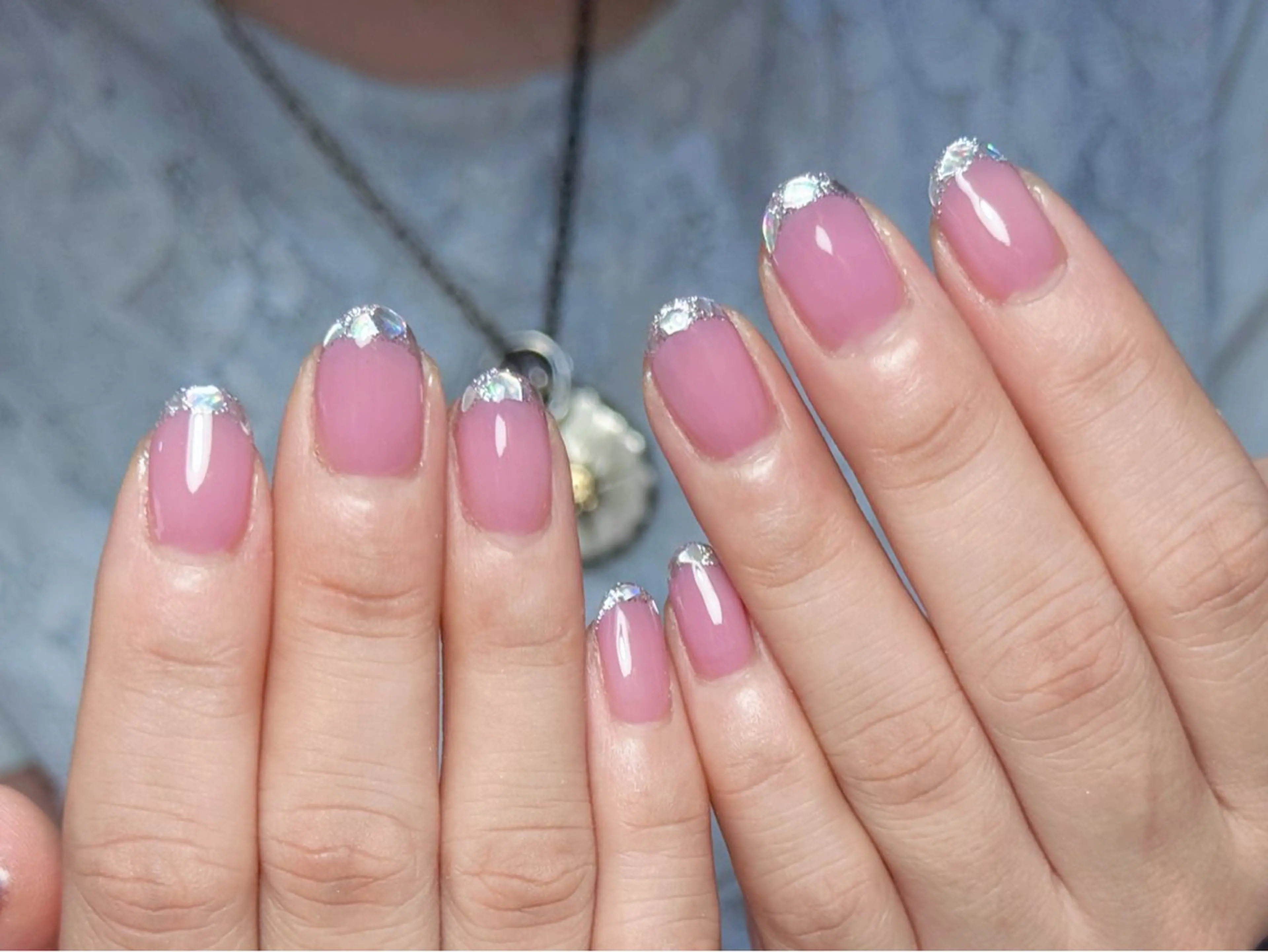ネイル Blossom  nail所属・A yuのネイルデザイン